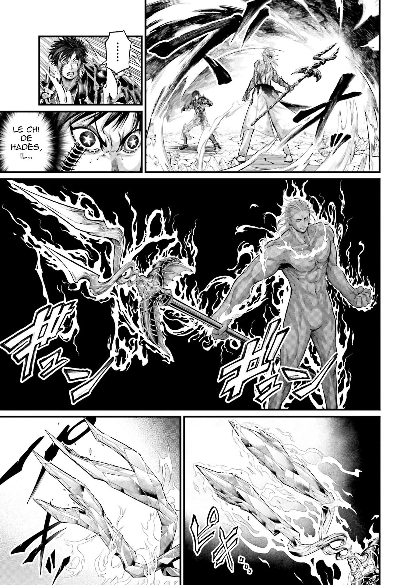 Read Shuumatsu No Valkyrie FR Manga Online