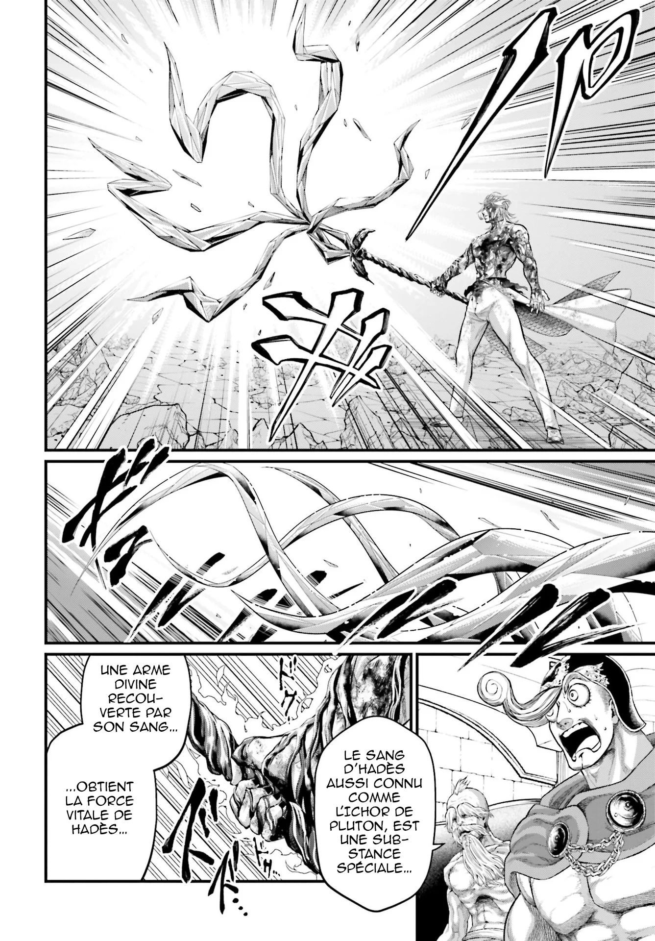 Read Shuumatsu No Valkyrie FR Manga Online