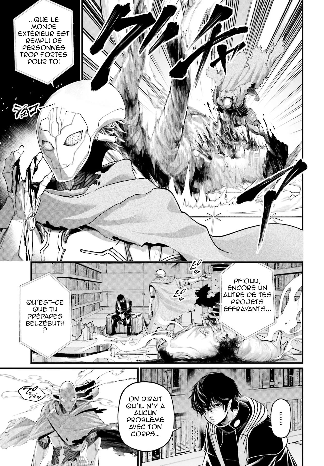 Read Shuumatsu No Valkyrie FR Manga Online