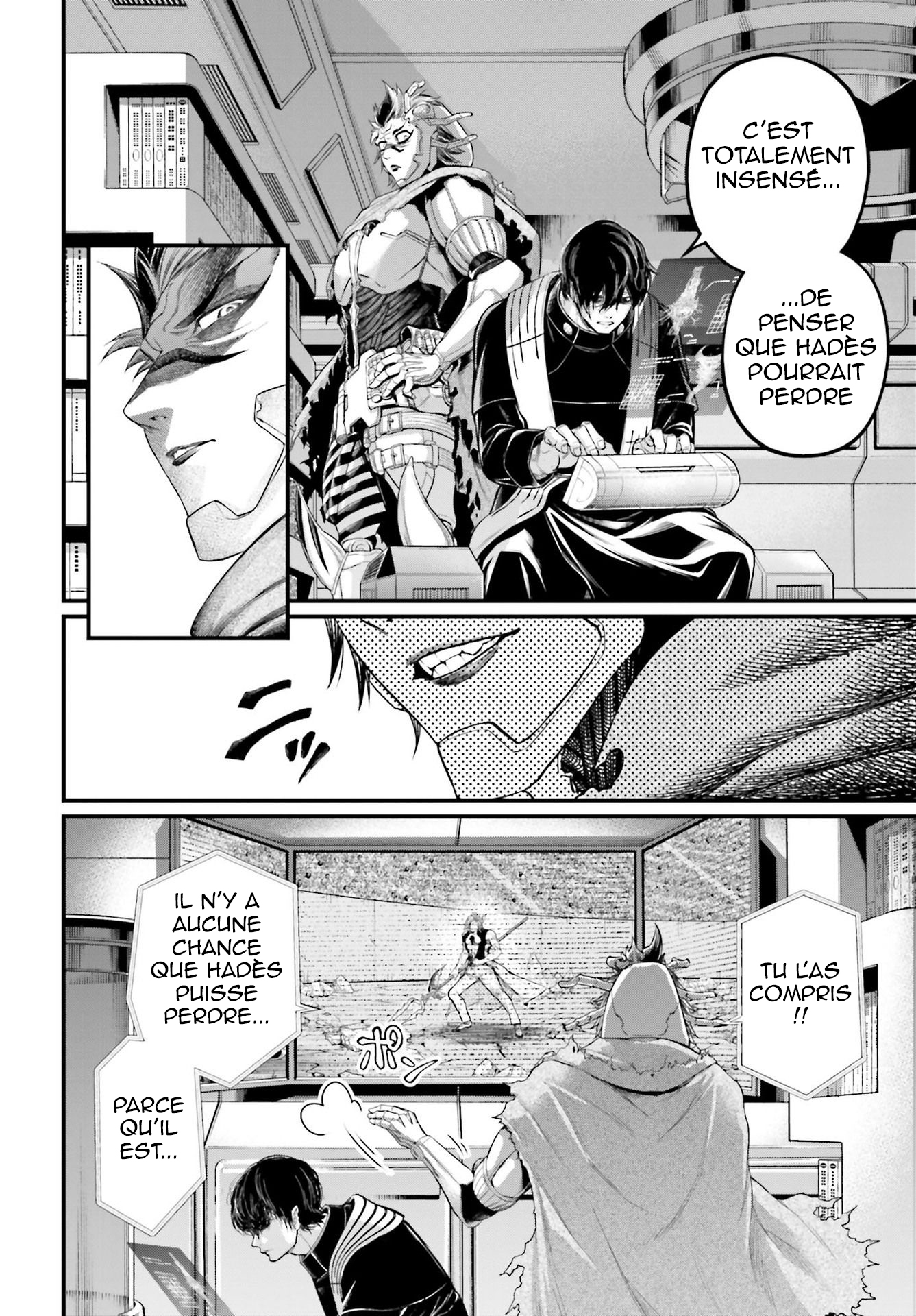 Read Shuumatsu No Valkyrie FR Manga Online