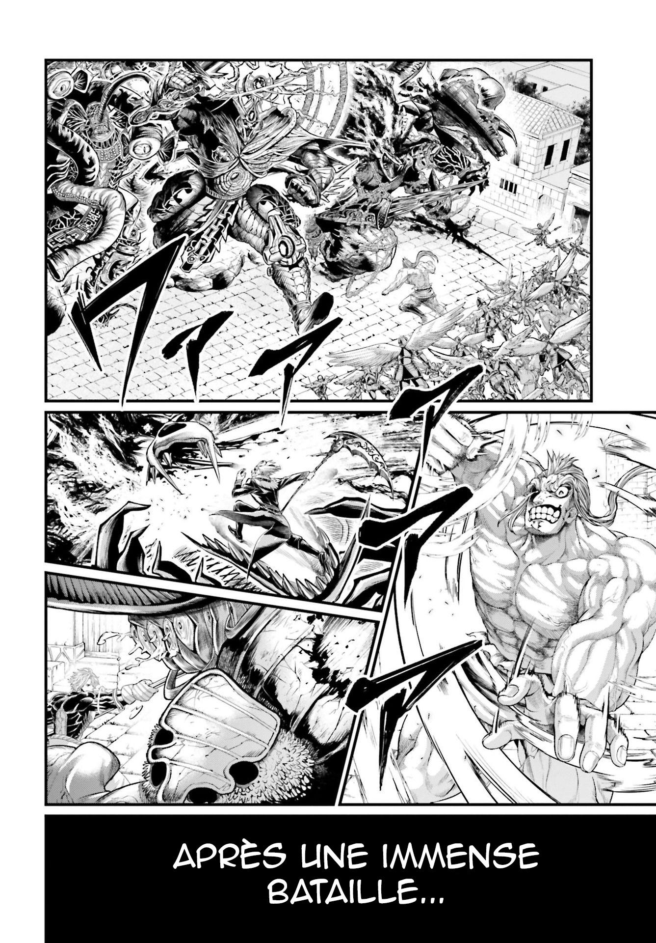 Read Shuumatsu No Valkyrie FR Manga Online