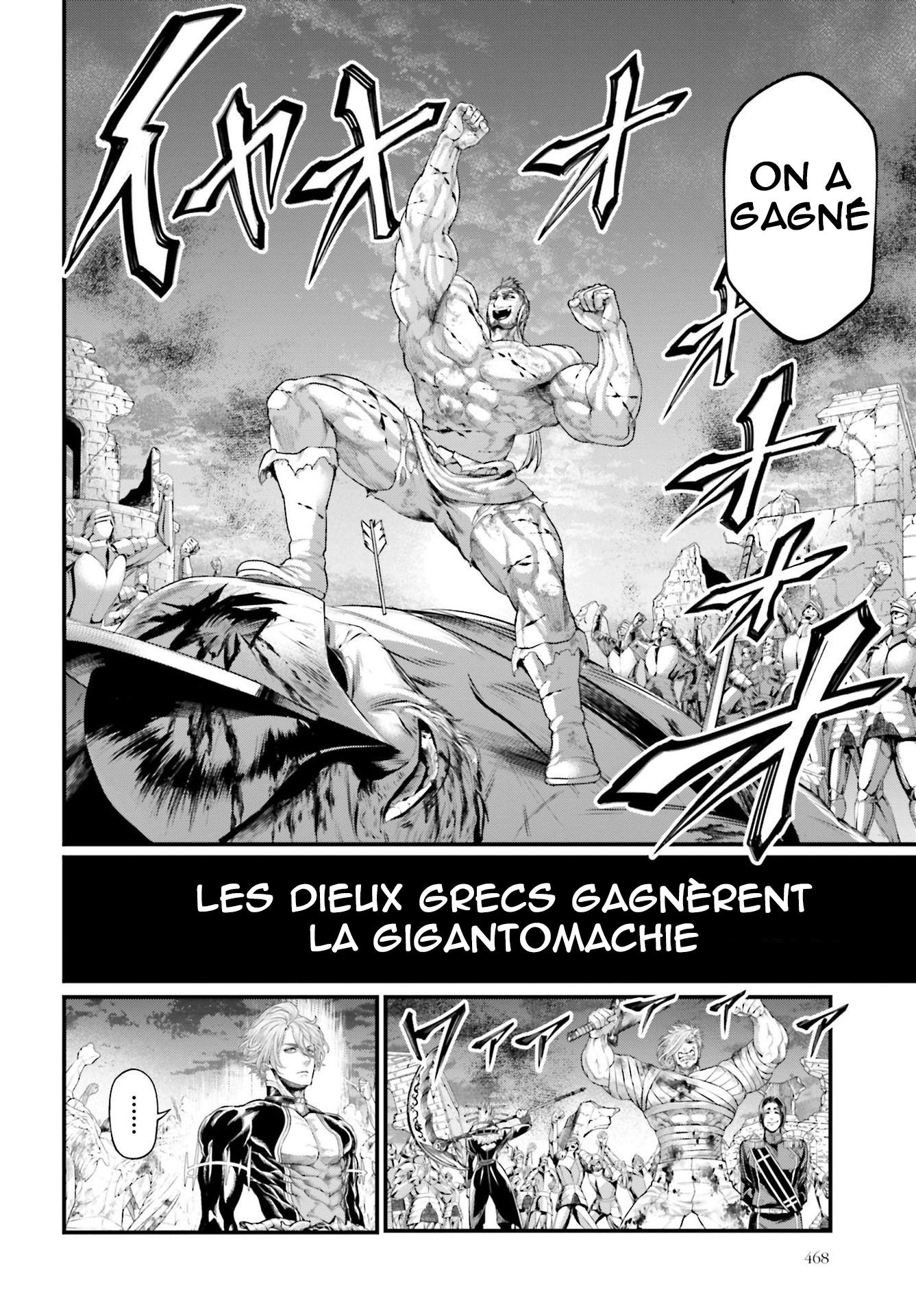 Read Shuumatsu No Valkyrie FR Manga Online