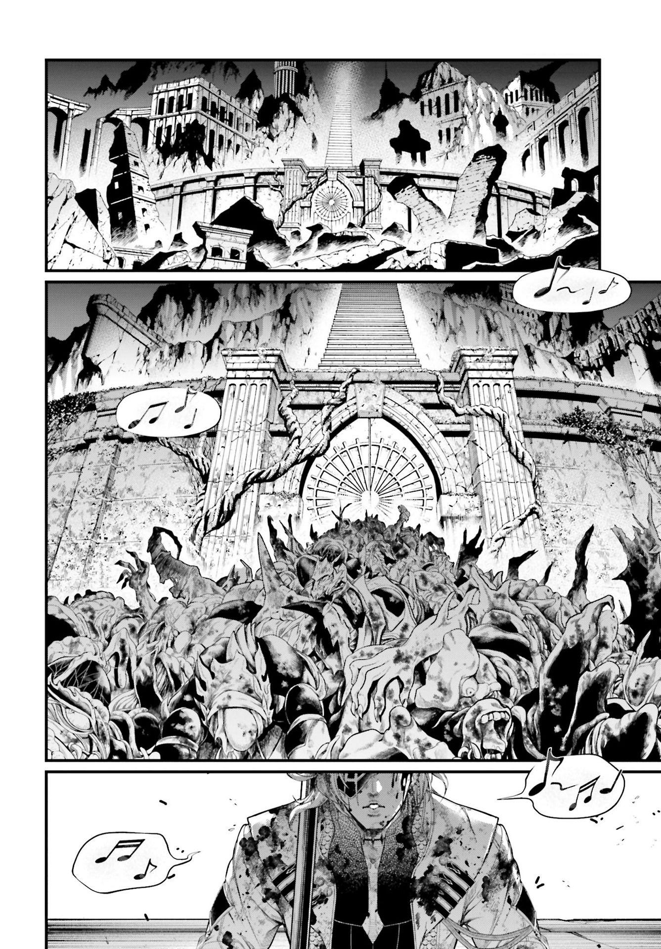 Read Shuumatsu No Valkyrie FR Manga Online