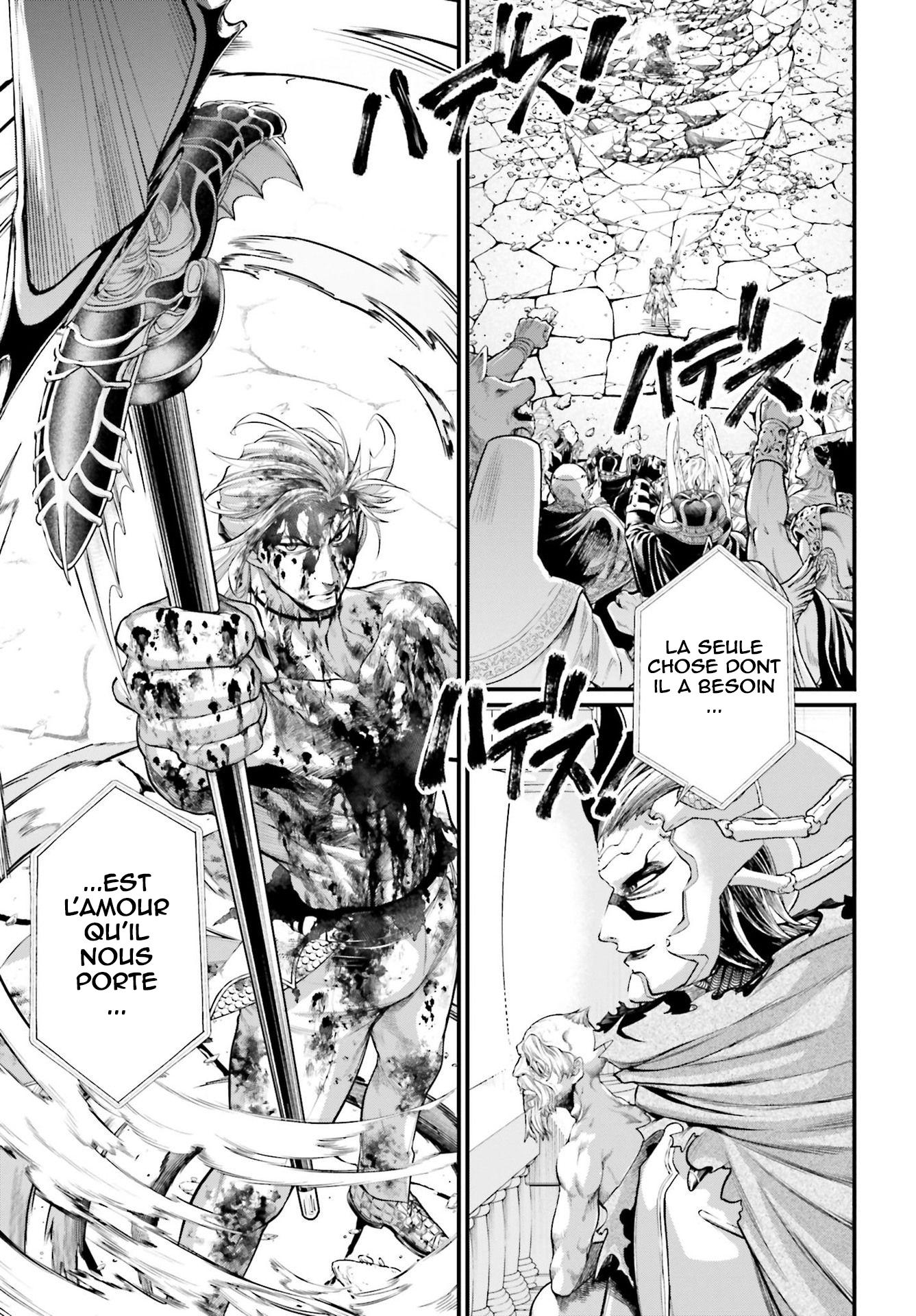 Read Shuumatsu No Valkyrie FR Manga Online