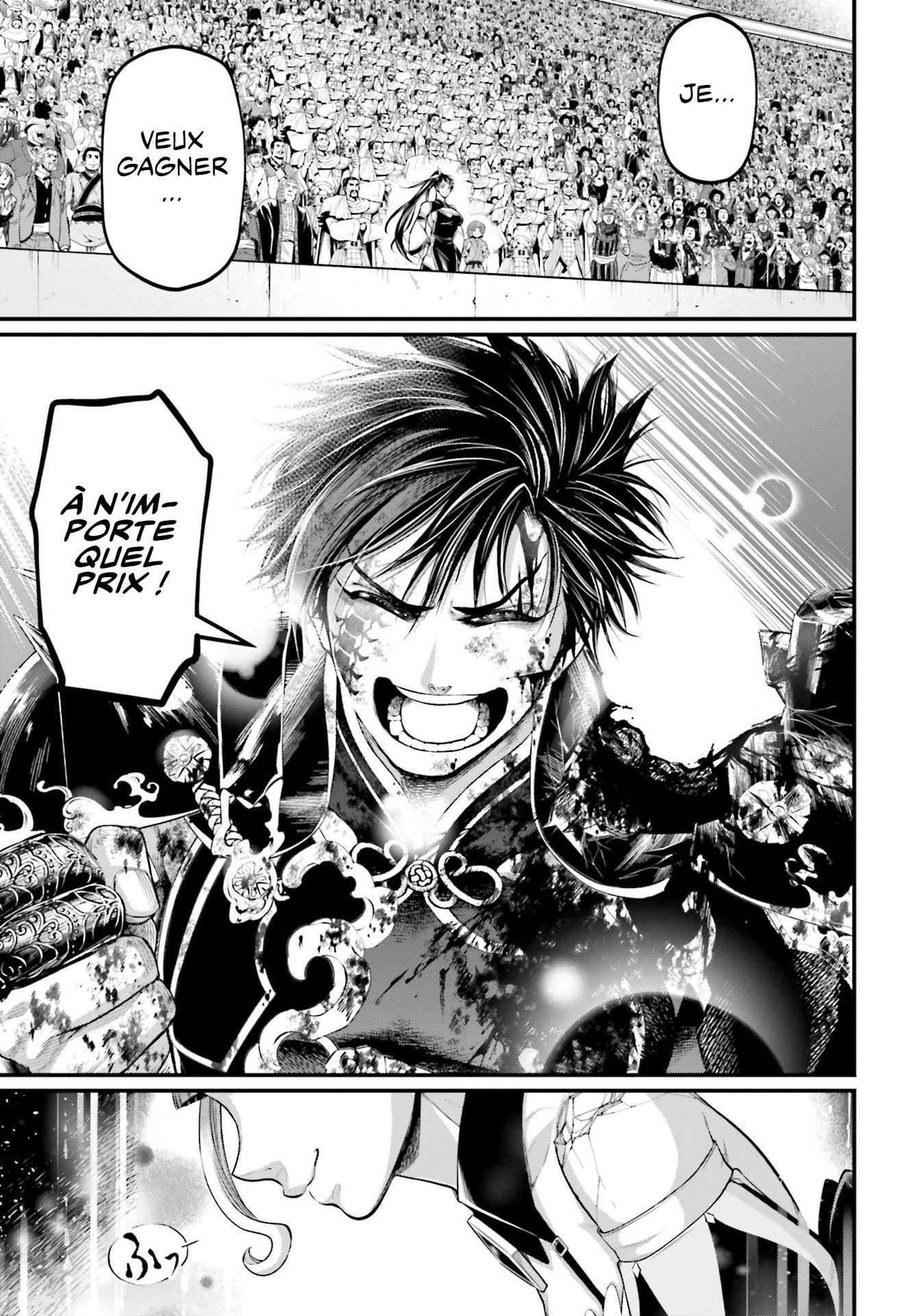 Read Shuumatsu No Valkyrie FR Manga Online