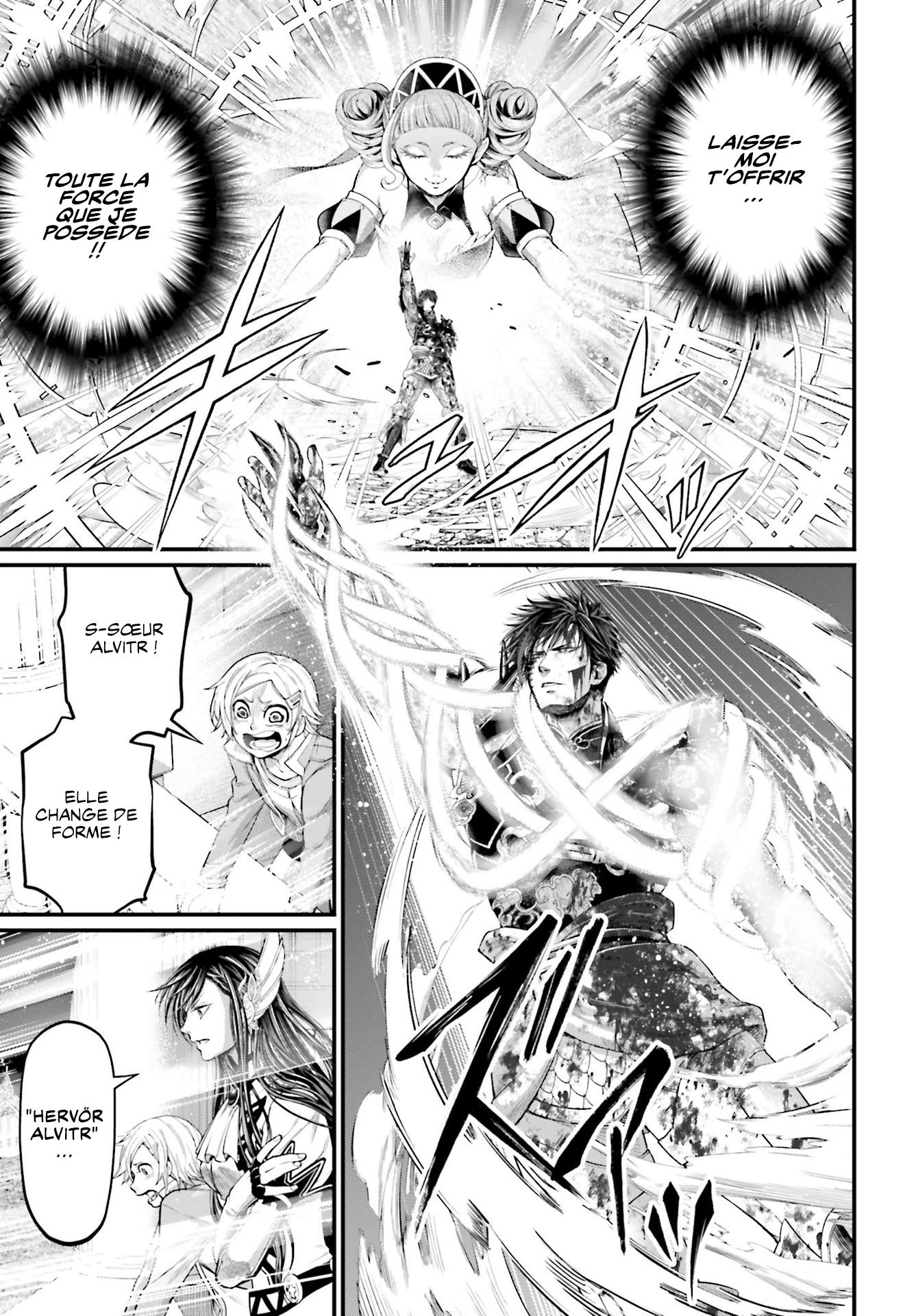 Read Shuumatsu No Valkyrie FR Manga Online