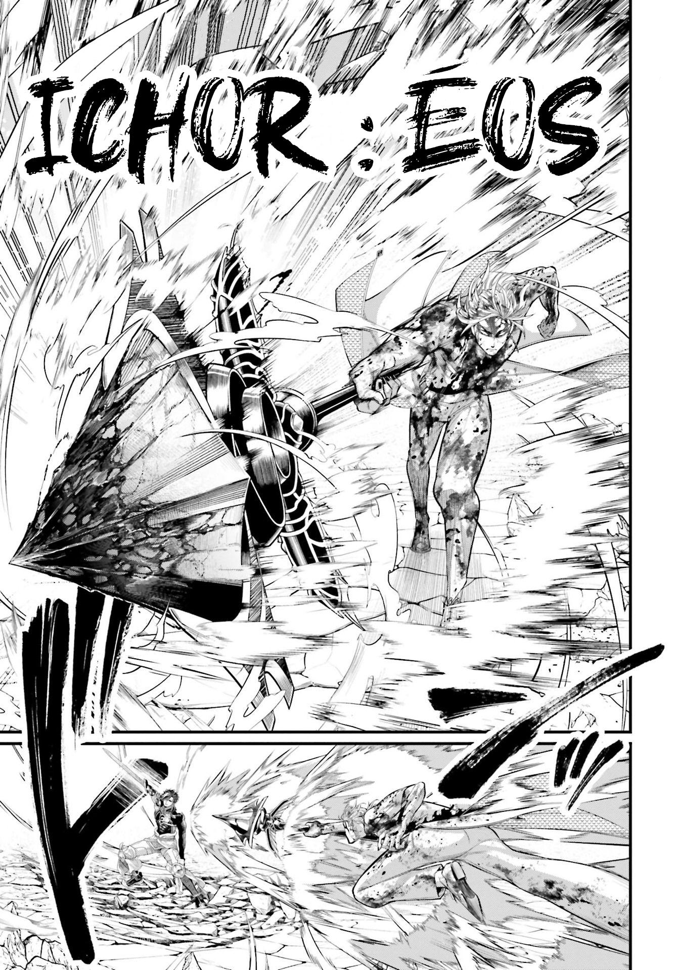 Read Shuumatsu No Valkyrie FR Manga Online