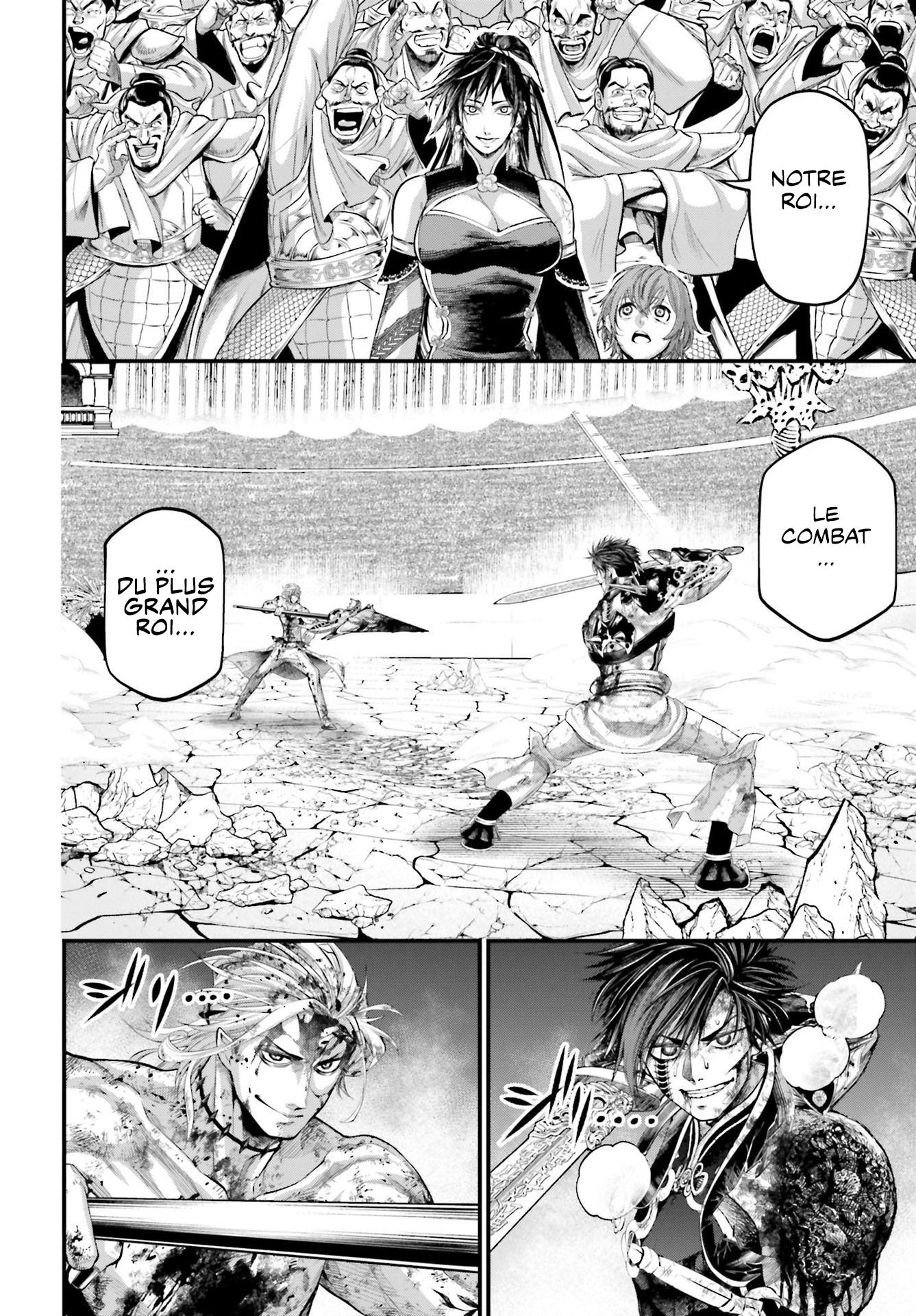 Read Shuumatsu No Valkyrie FR Manga Online