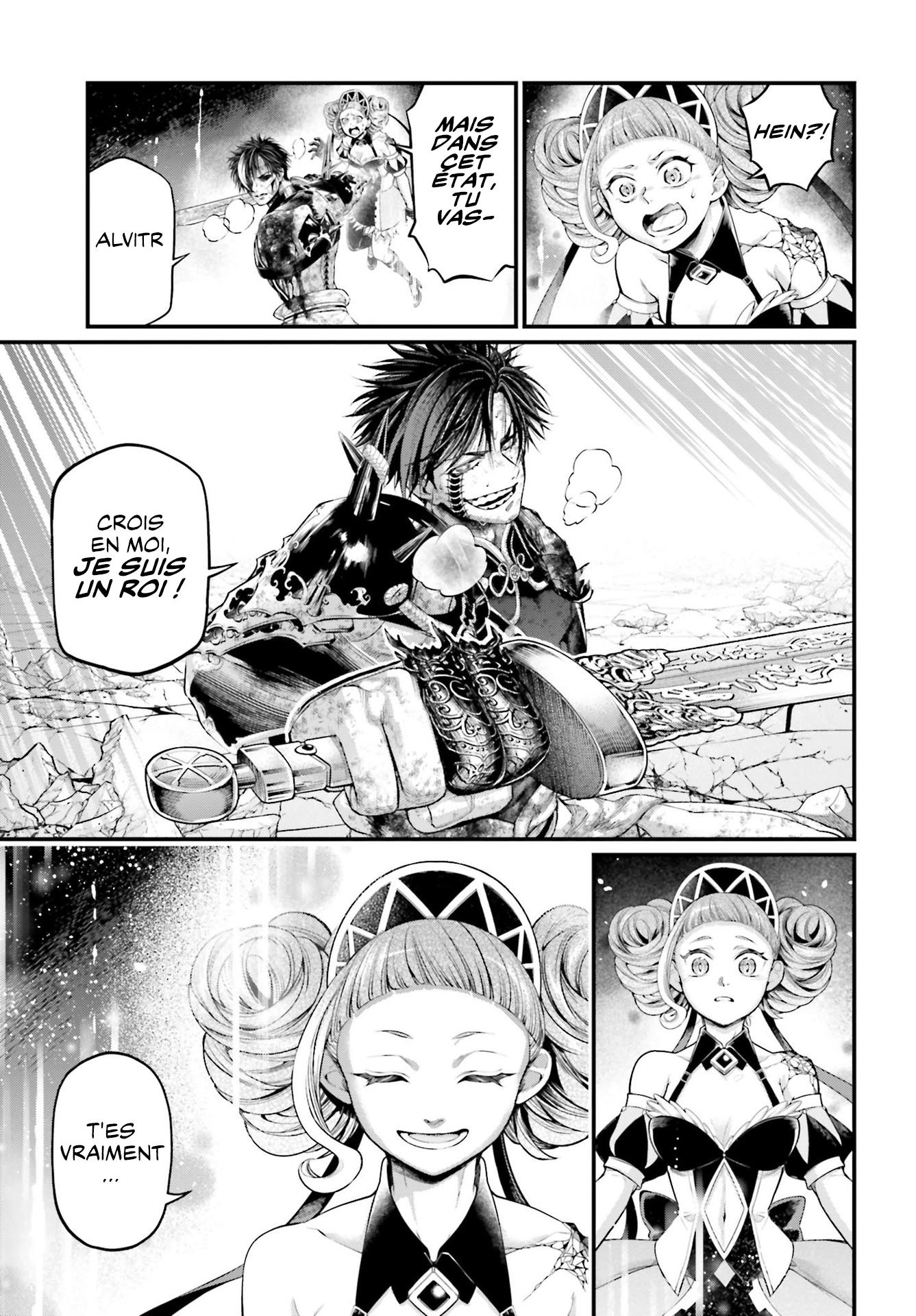 Read Shuumatsu No Valkyrie FR Manga Online
