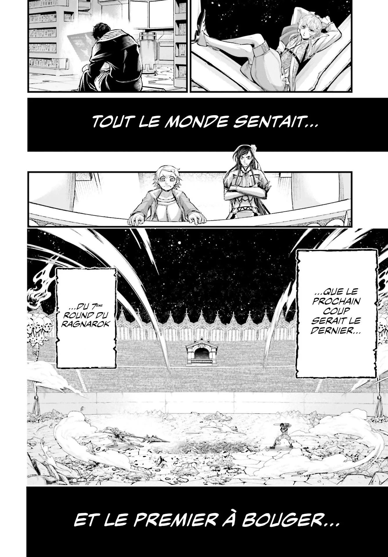 Read Shuumatsu No Valkyrie FR Manga Online