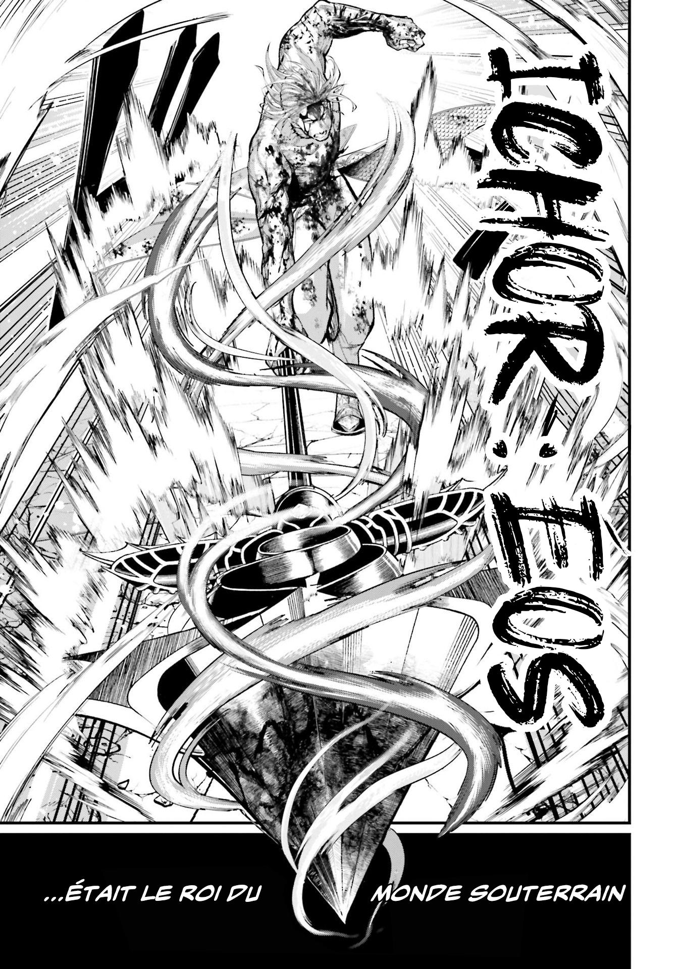 Read Shuumatsu No Valkyrie FR Manga Online