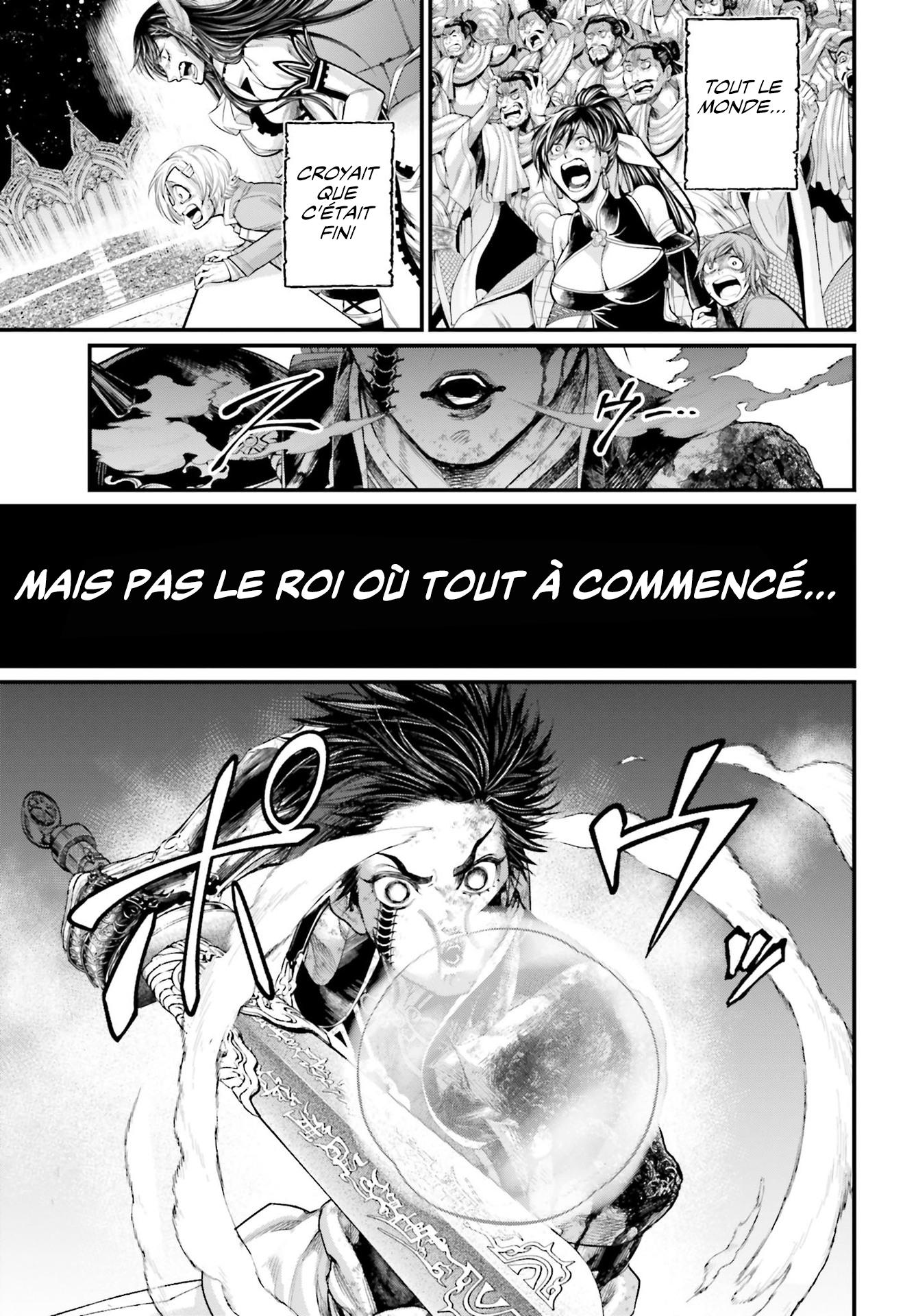 Read Shuumatsu No Valkyrie FR Manga Online