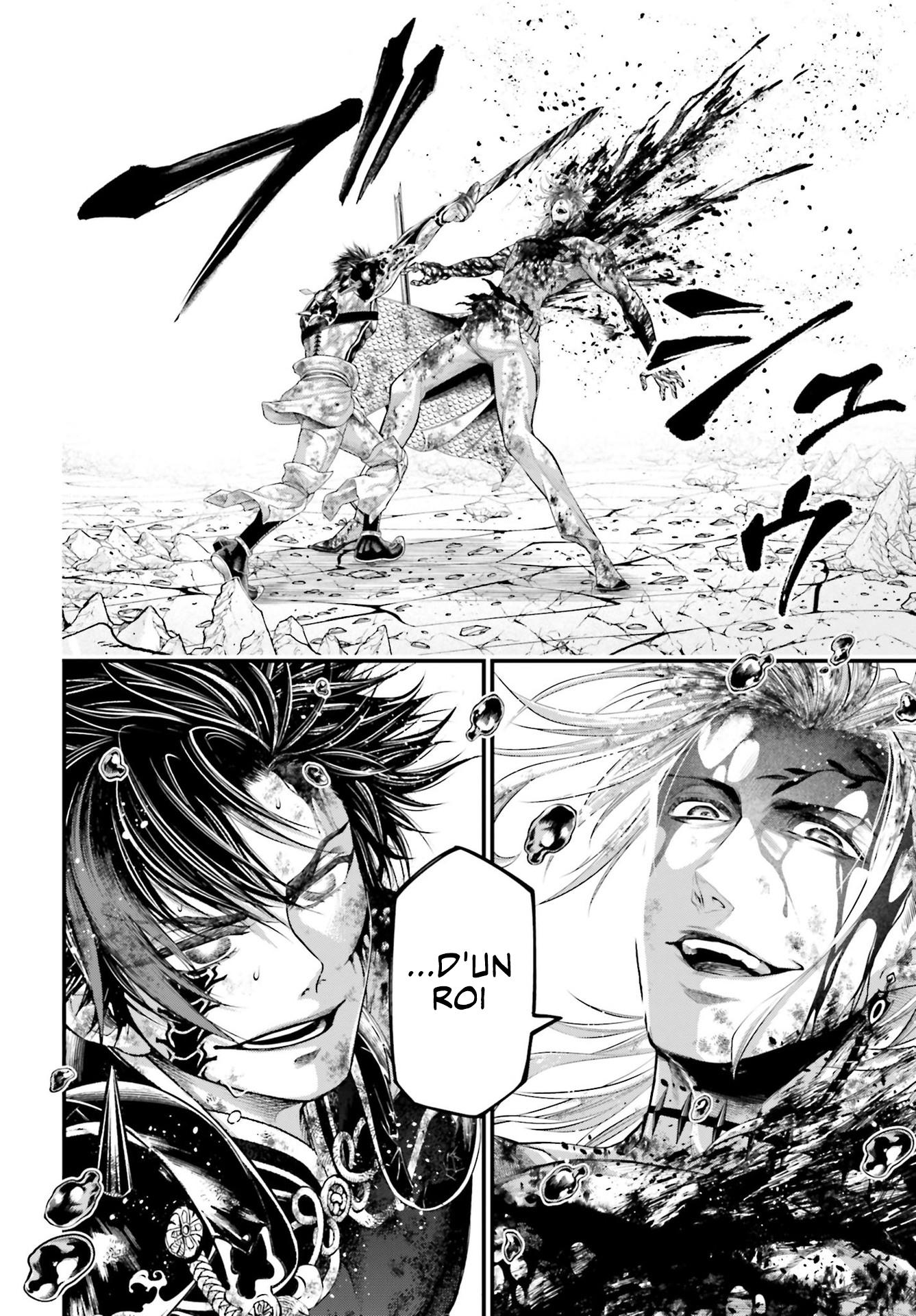 Read Shuumatsu No Valkyrie FR Manga Online