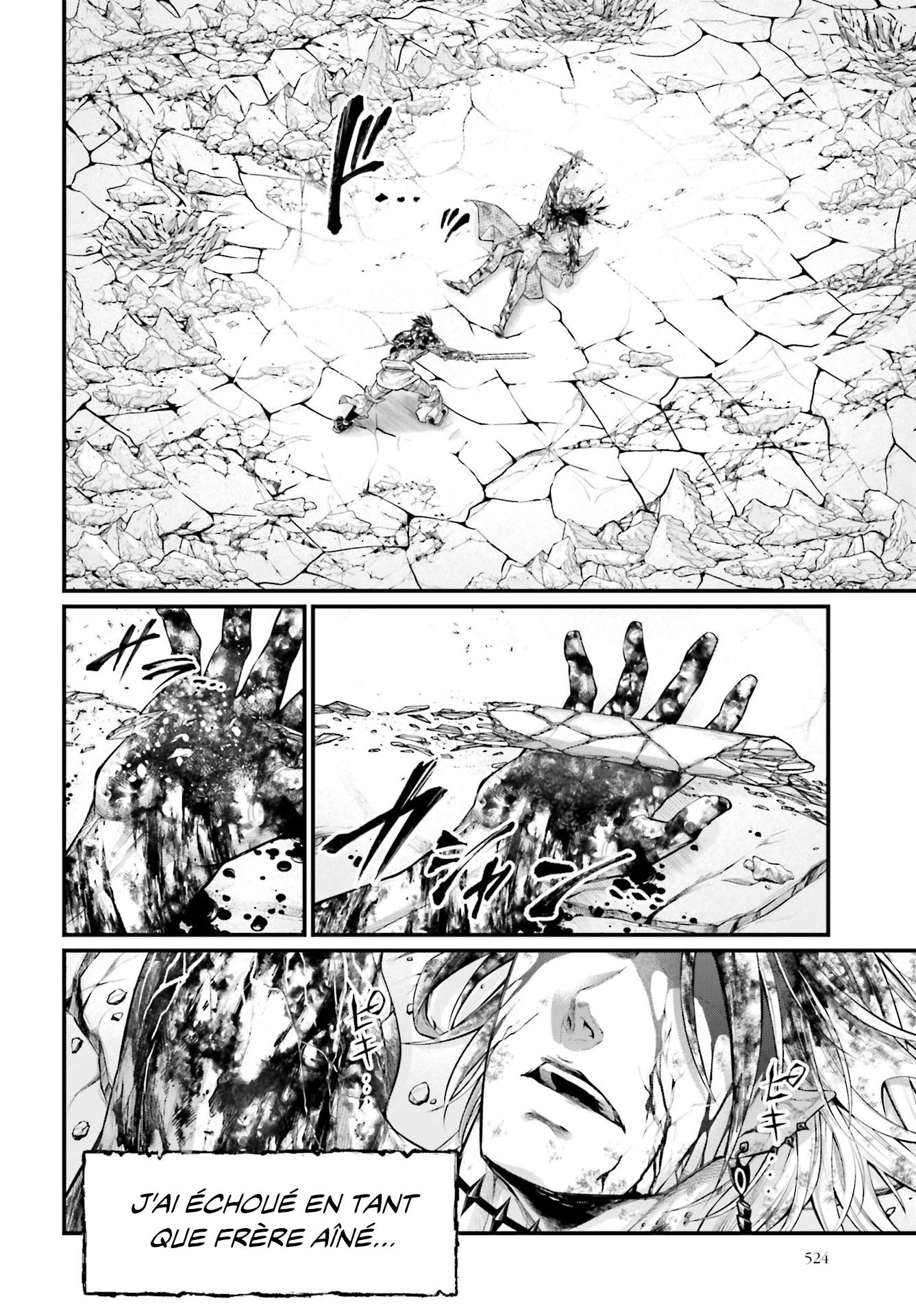 Read Shuumatsu No Valkyrie FR Manga Online