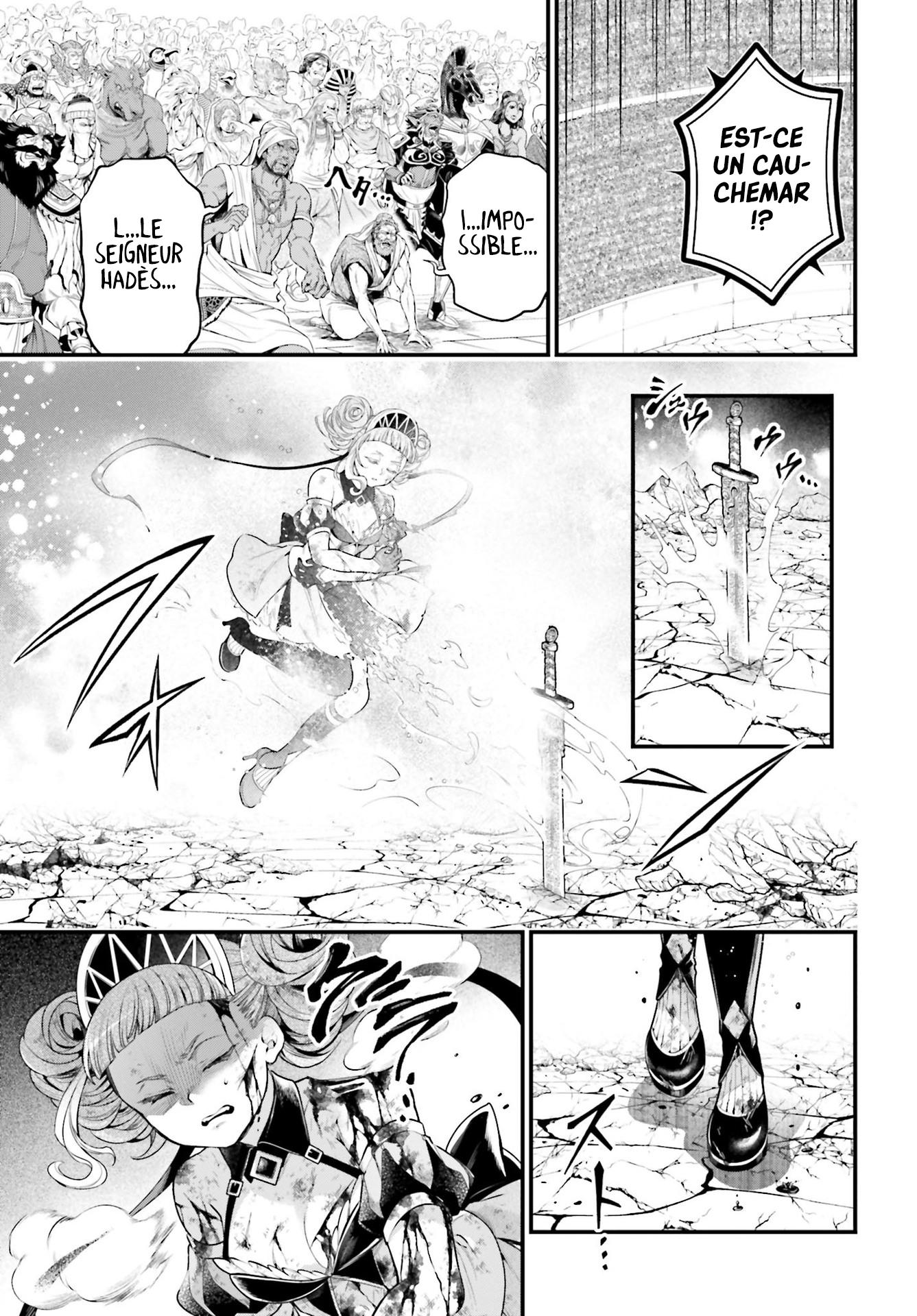 Read Shuumatsu No Valkyrie FR Manga Online