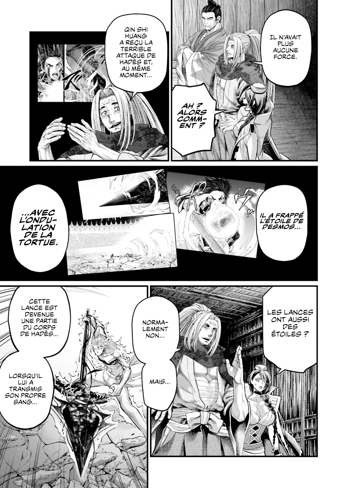 Read Shuumatsu No Valkyrie FR Manga Online