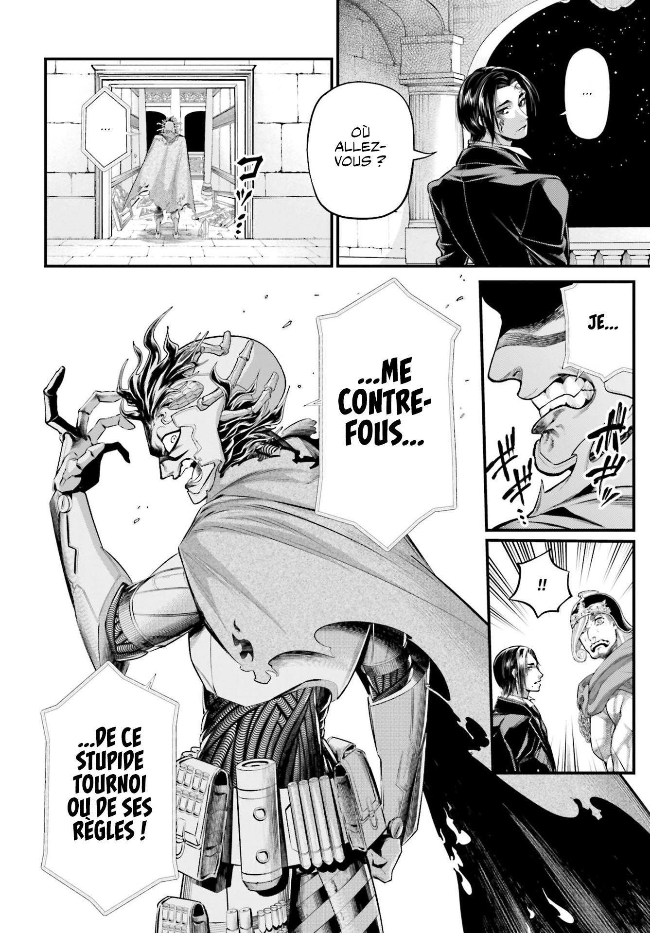 Read Shuumatsu No Valkyrie FR Manga Online