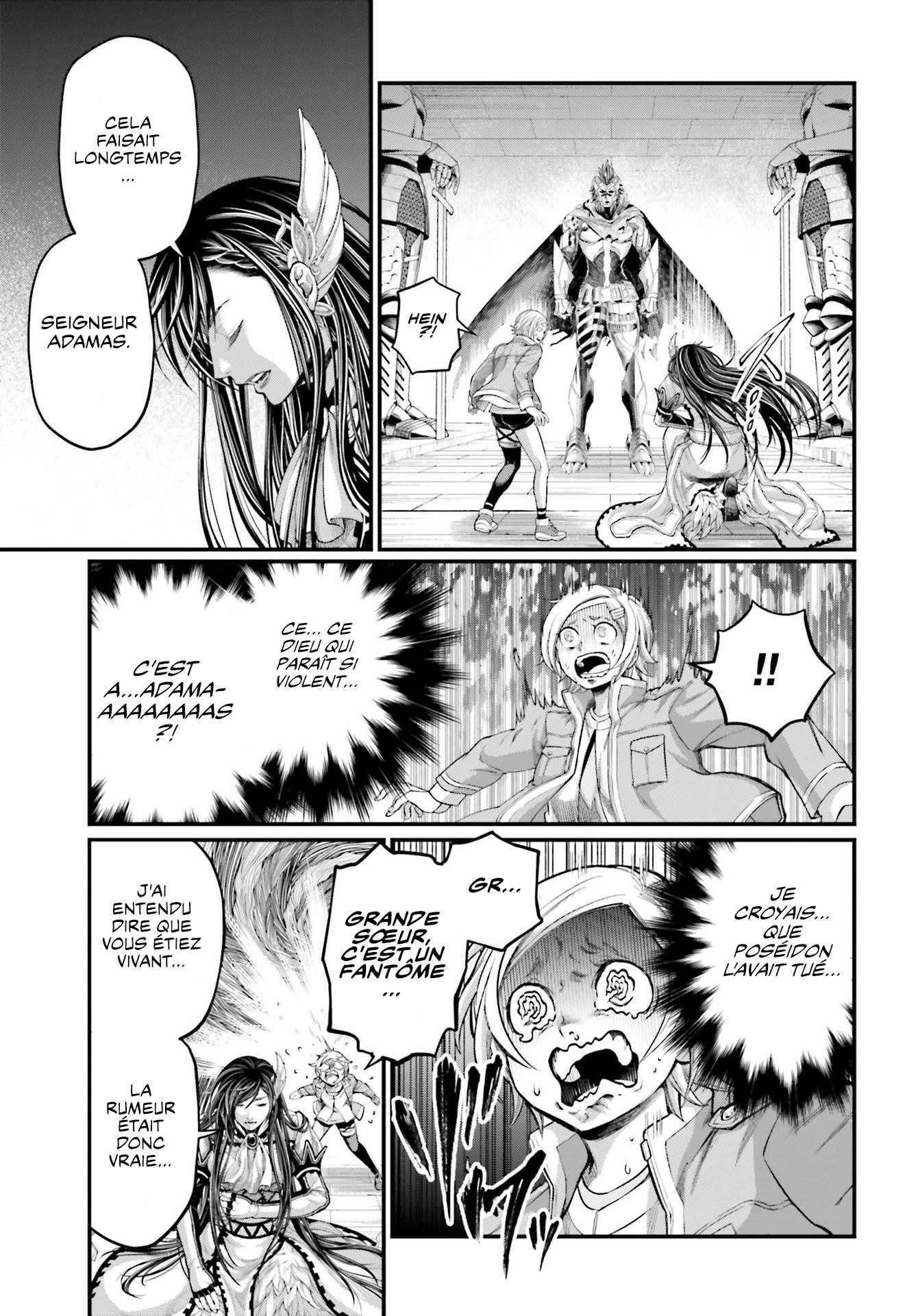 Read Shuumatsu No Valkyrie FR Manga Online