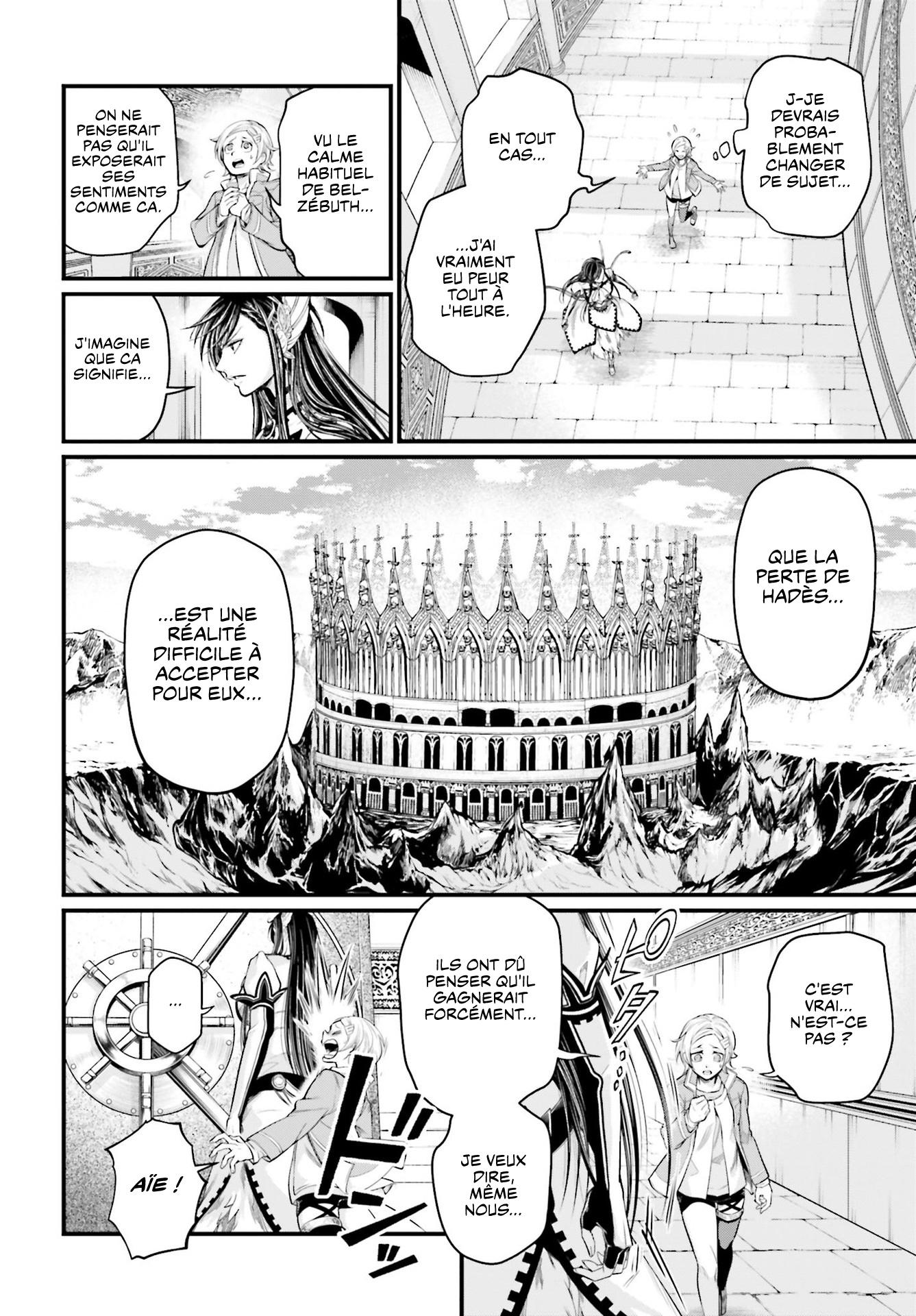 Read Shuumatsu No Valkyrie FR Manga Online