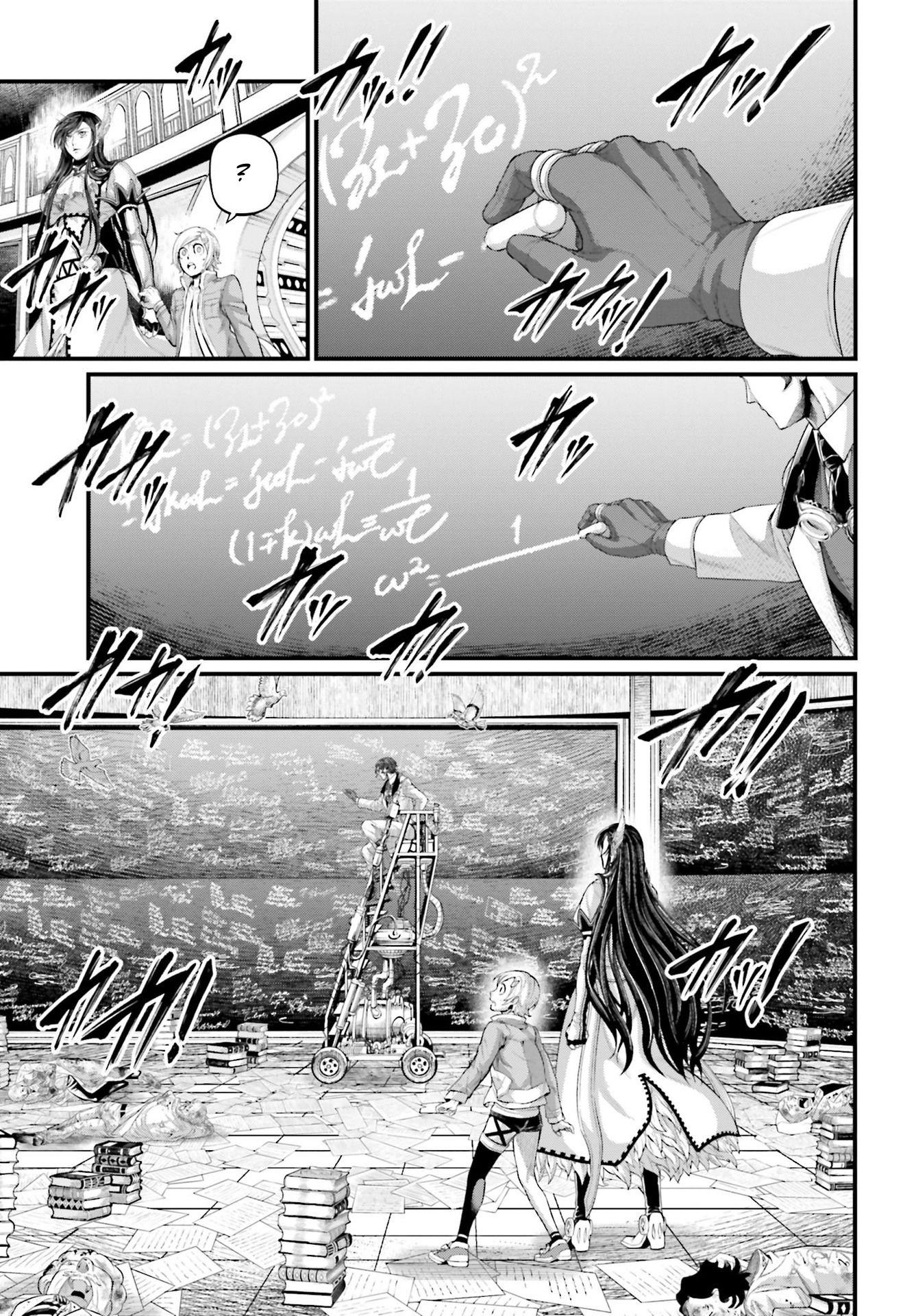 Read Shuumatsu No Valkyrie FR Manga Online