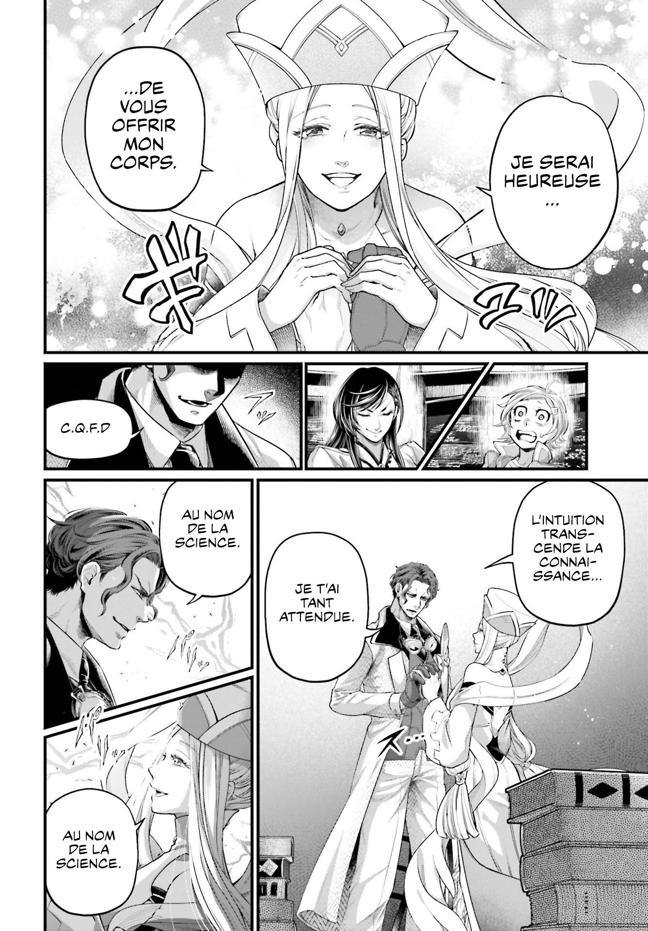 Read Shuumatsu No Valkyrie FR Manga Online