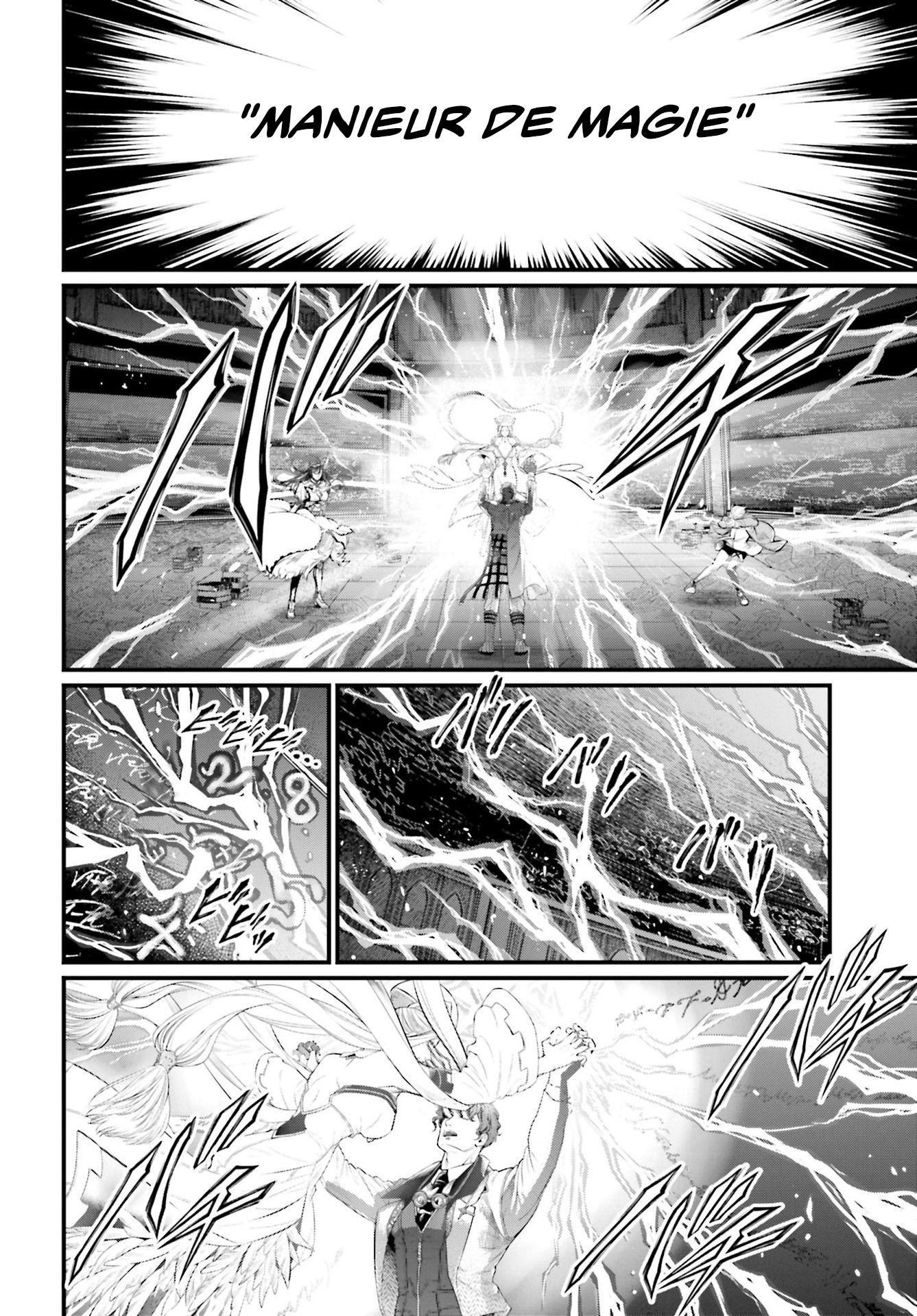 Read Shuumatsu No Valkyrie FR Manga Online