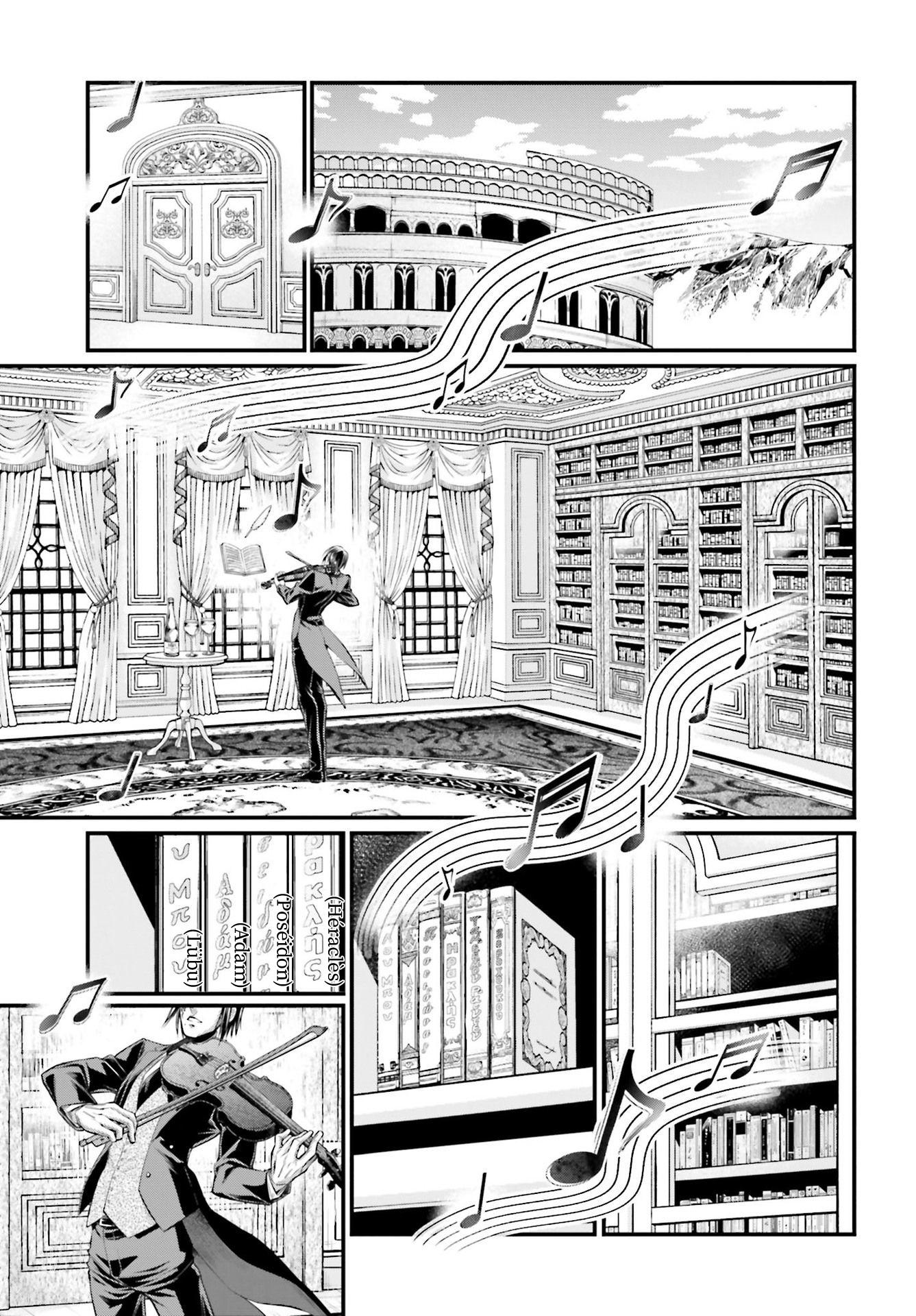 Read Shuumatsu No Valkyrie FR Manga Online