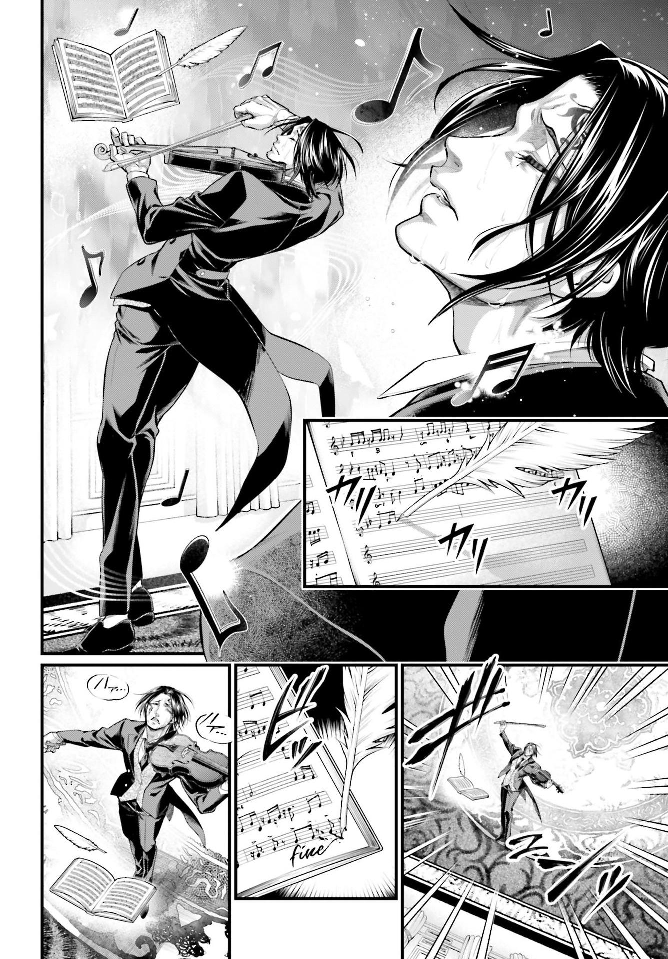 Read Shuumatsu No Valkyrie FR Manga Online