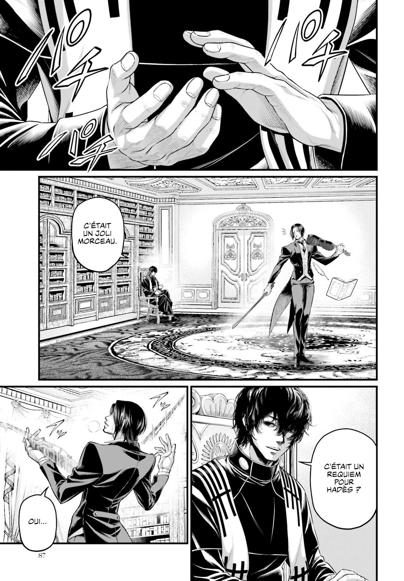 Read Shuumatsu No Valkyrie FR Manga Online