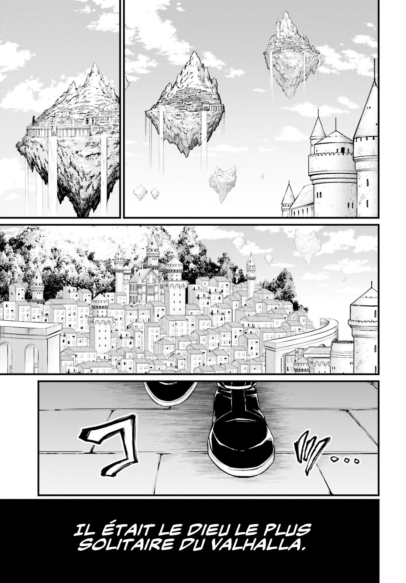 Read Shuumatsu No Valkyrie FR Manga Online
