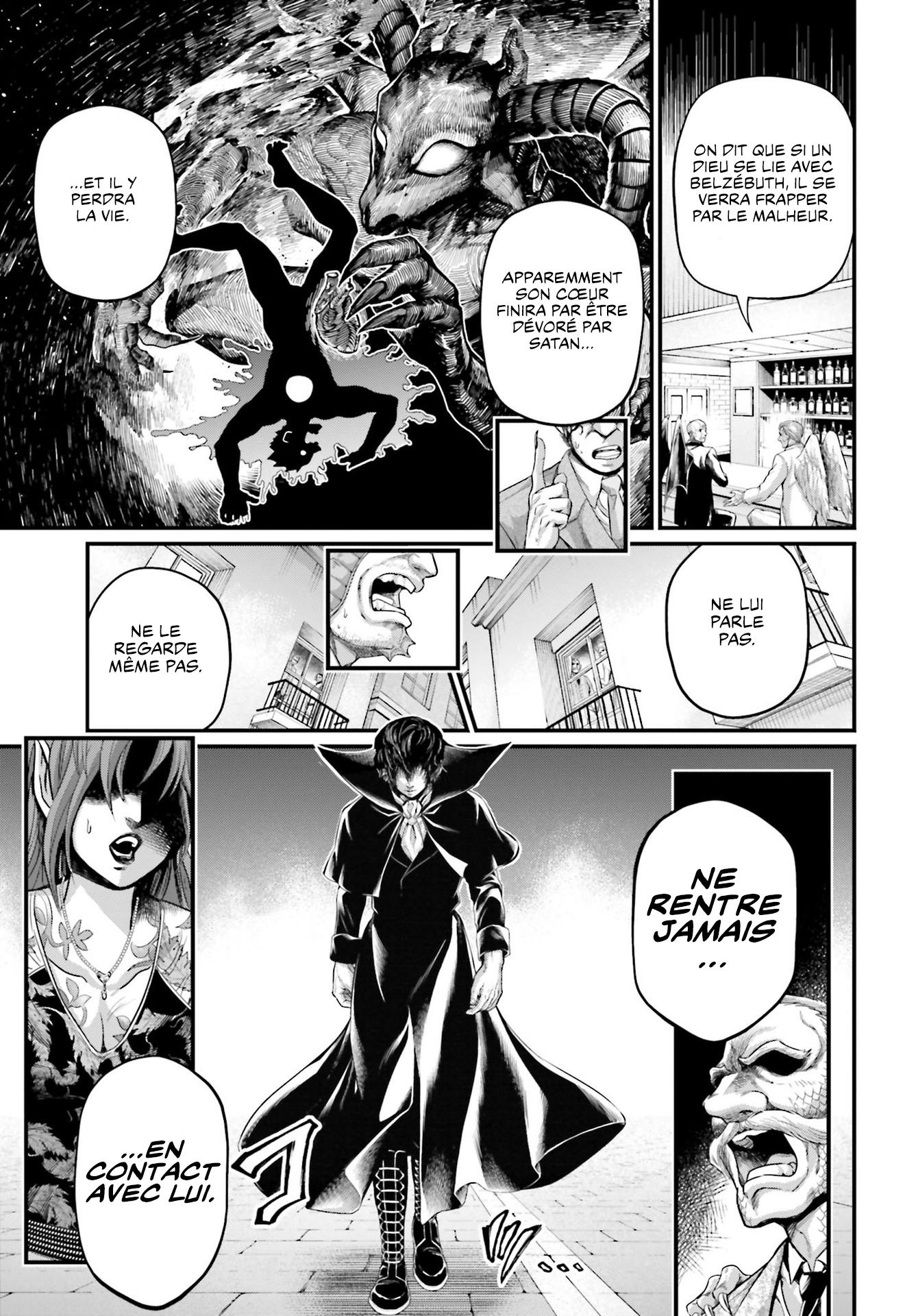Read Shuumatsu No Valkyrie FR Manga Online