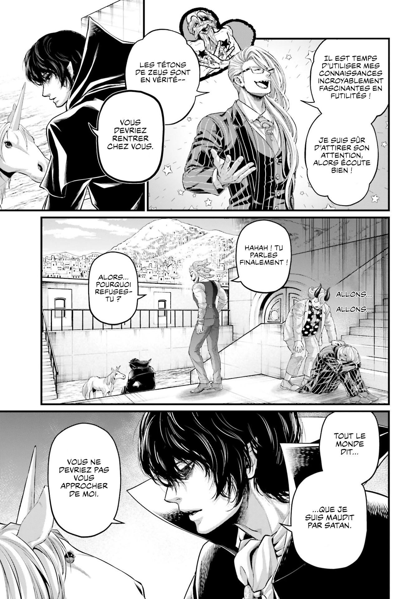 Read Shuumatsu No Valkyrie FR Manga Online