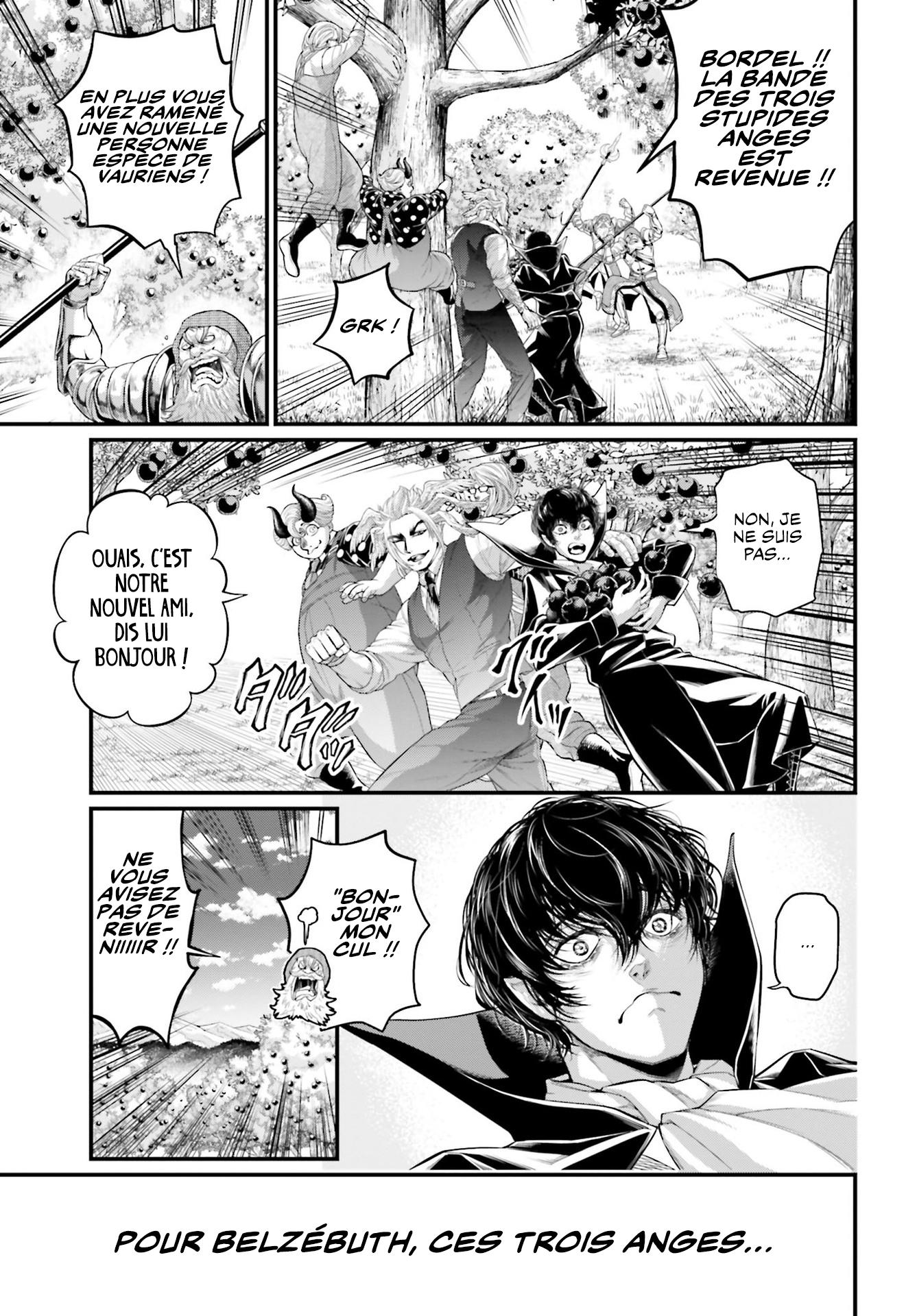 Read Shuumatsu No Valkyrie FR Manga Online