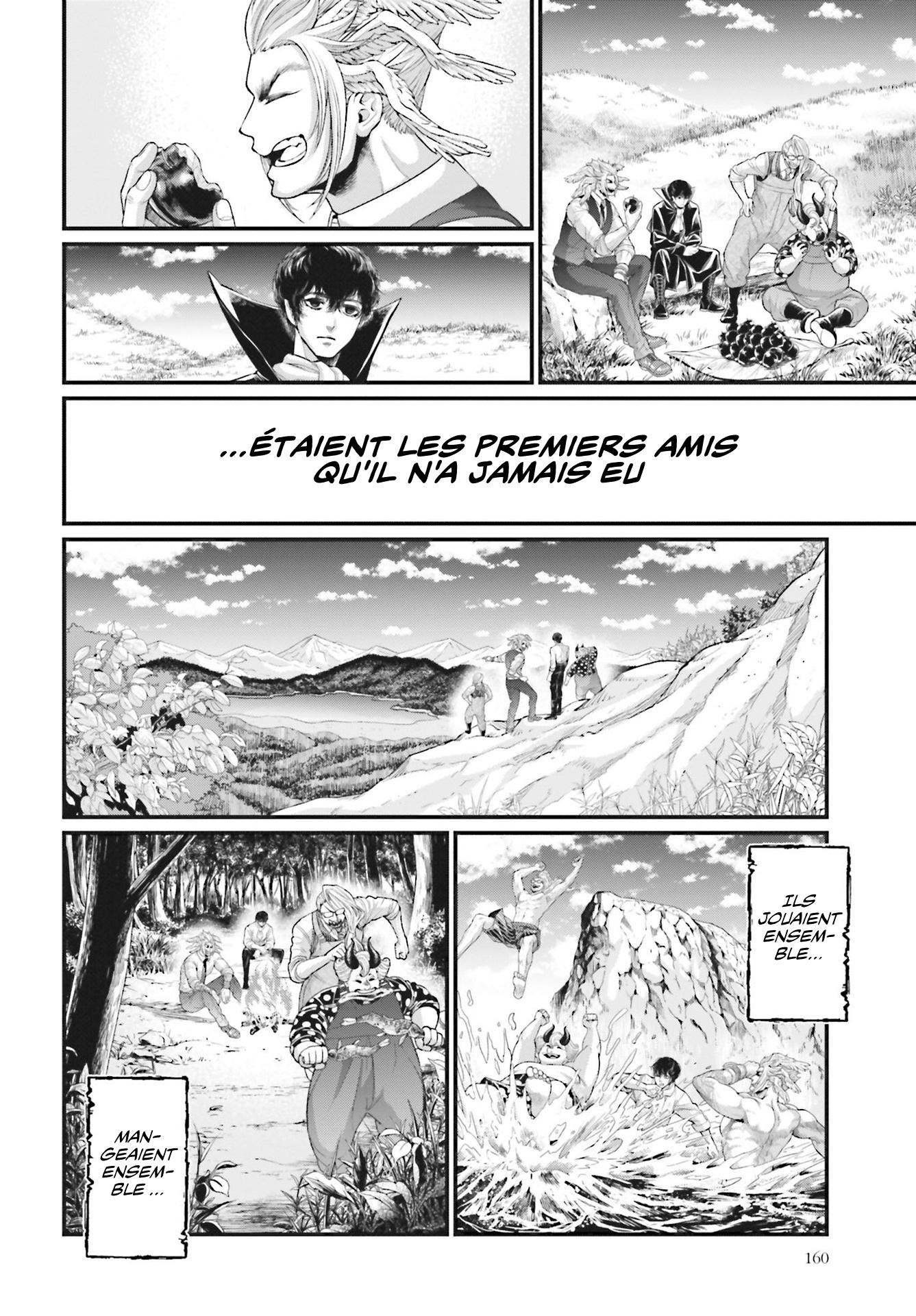 Read Shuumatsu No Valkyrie FR Manga Online