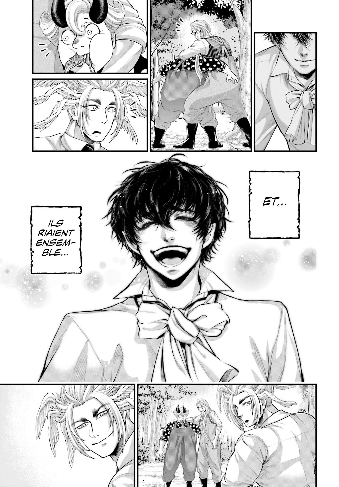 Read Shuumatsu No Valkyrie FR Manga Online