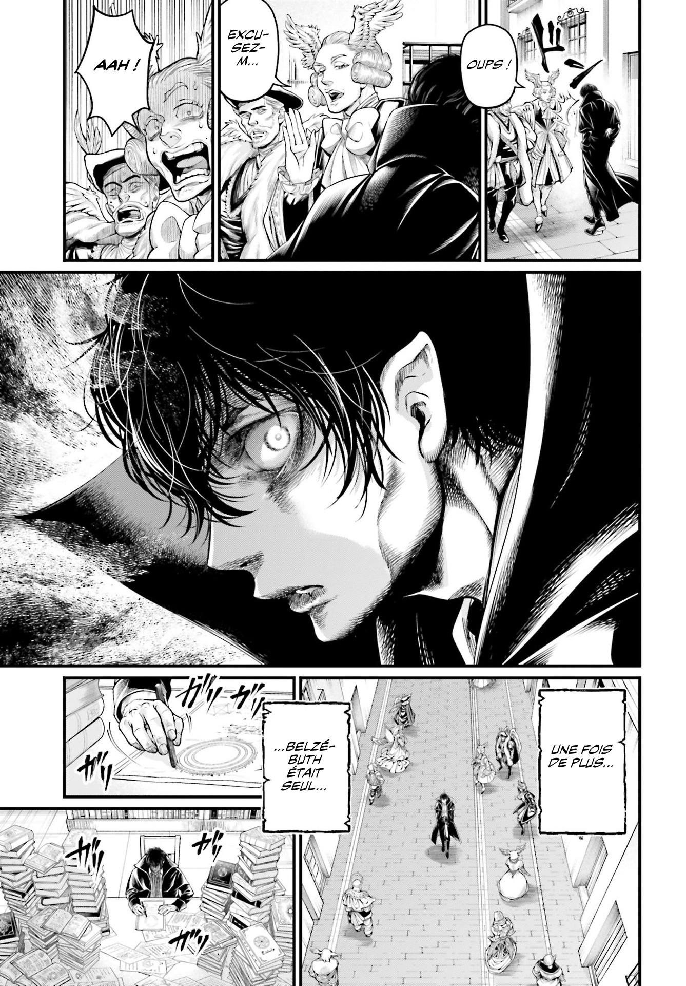 Read Shuumatsu No Valkyrie FR Manga Online