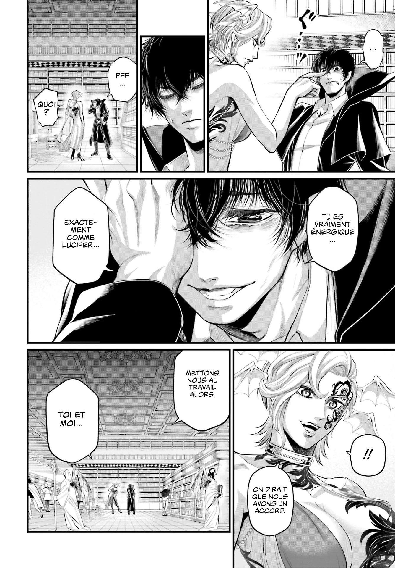 Read Shuumatsu No Valkyrie FR Manga Online