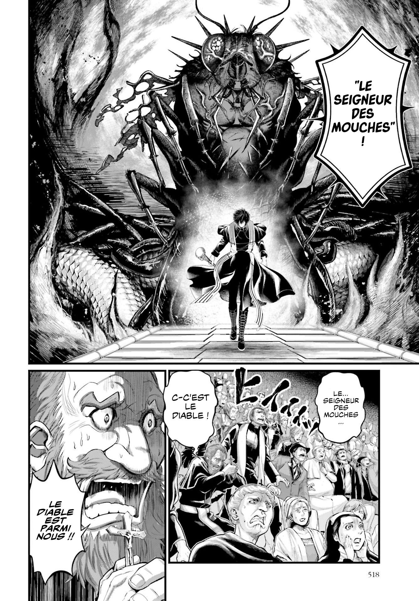 Read Shuumatsu No Valkyrie FR Manga Online