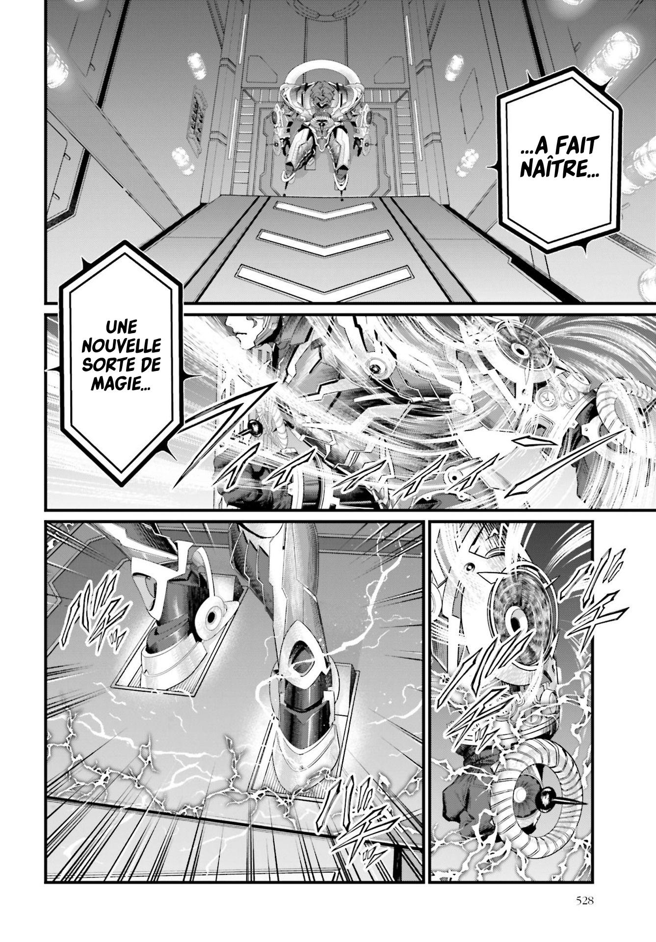 Read Shuumatsu No Valkyrie FR Manga Online