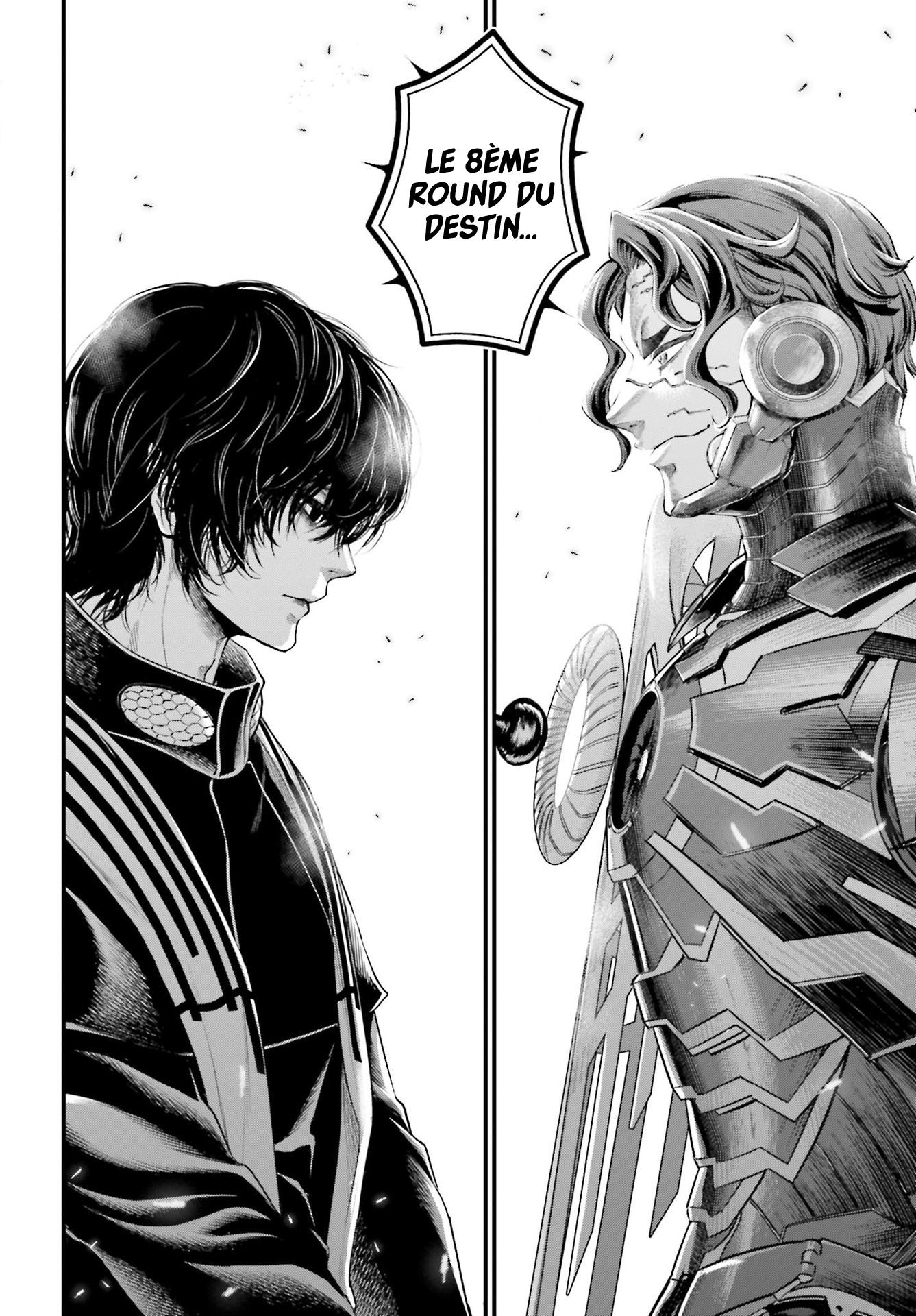 Read Shuumatsu No Valkyrie FR Manga Online