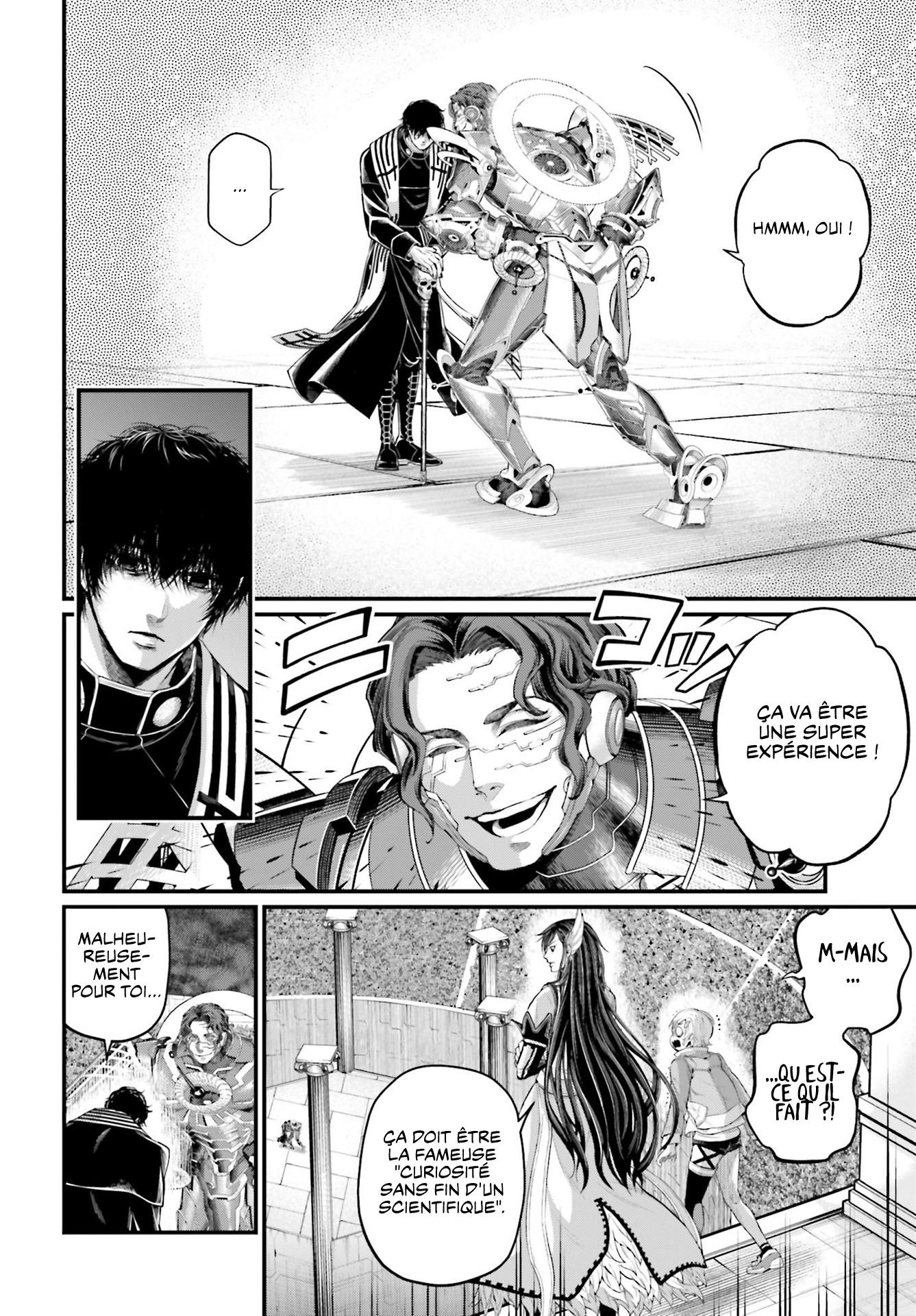 Read Shuumatsu No Valkyrie FR Manga Online