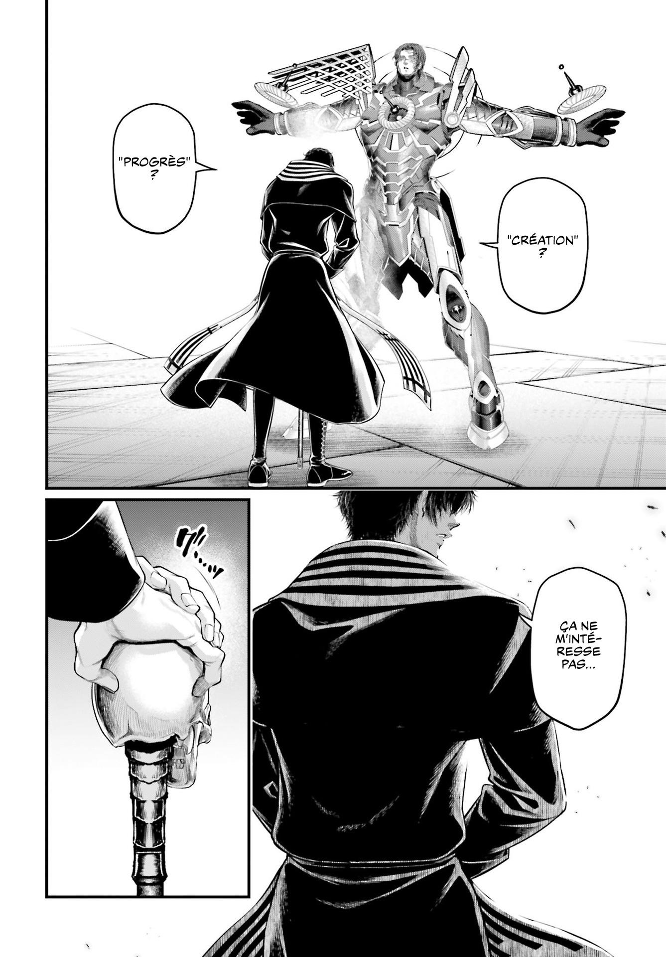Read Shuumatsu No Valkyrie FR Manga Online