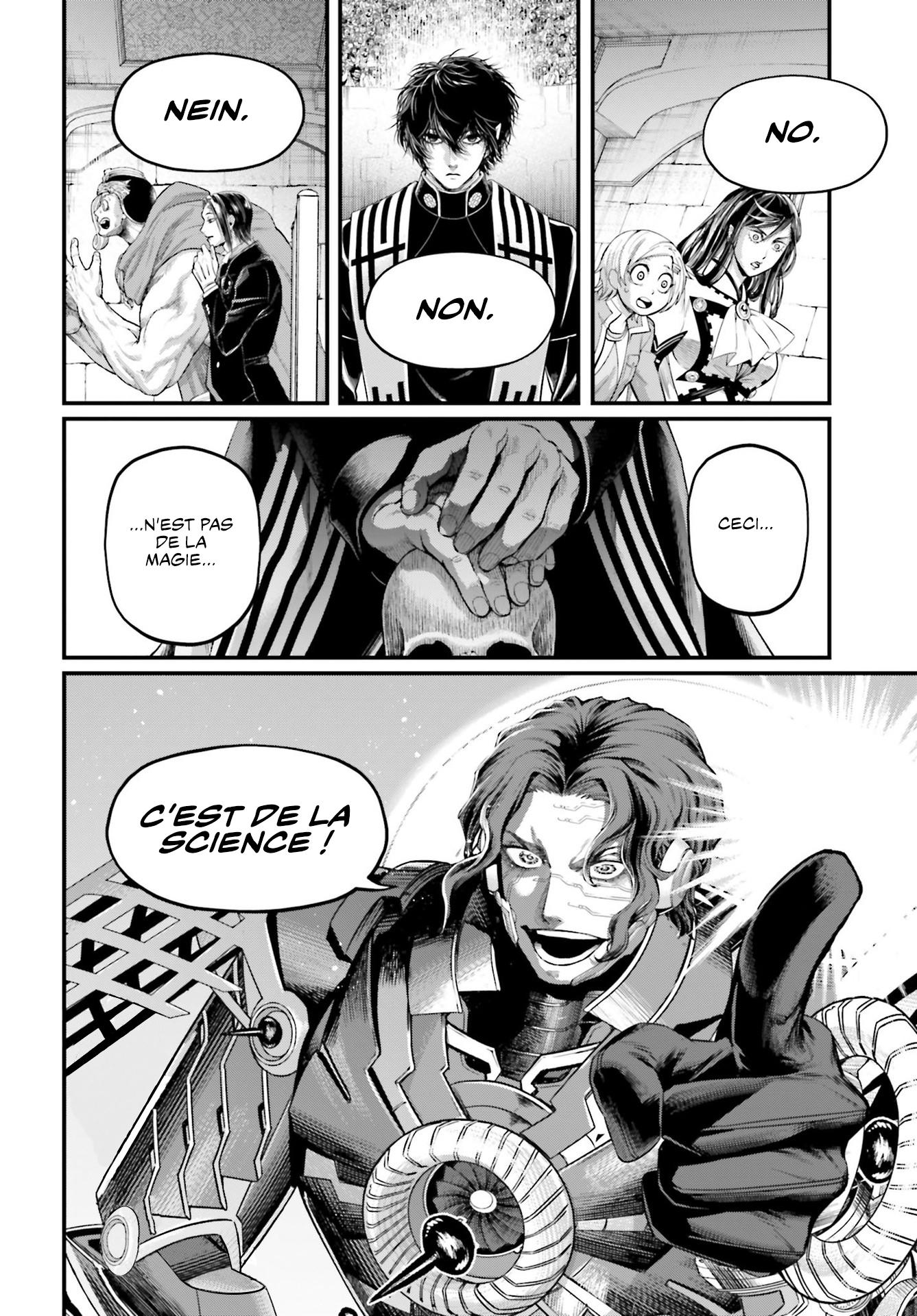 Read Shuumatsu No Valkyrie FR Manga Online