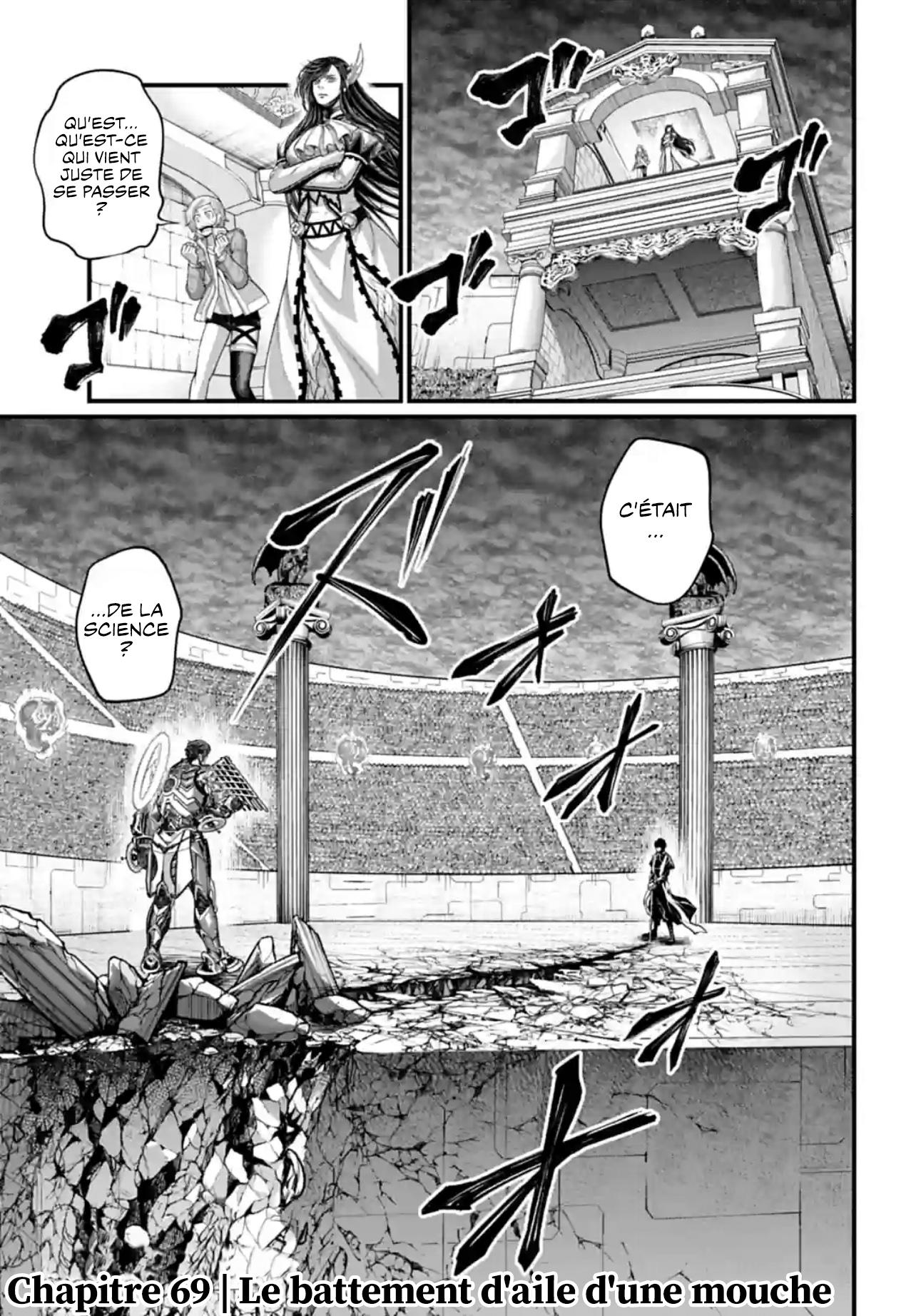 Read Shuumatsu No Valkyrie FR Manga Online