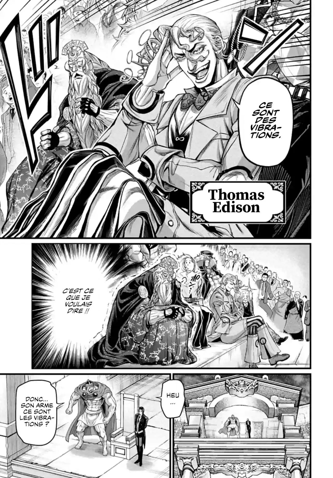 Read Shuumatsu No Valkyrie FR Manga Online