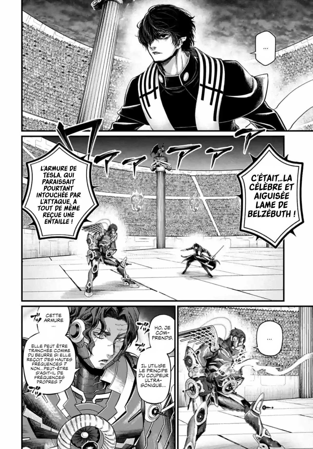 Read Shuumatsu No Valkyrie FR Manga Online