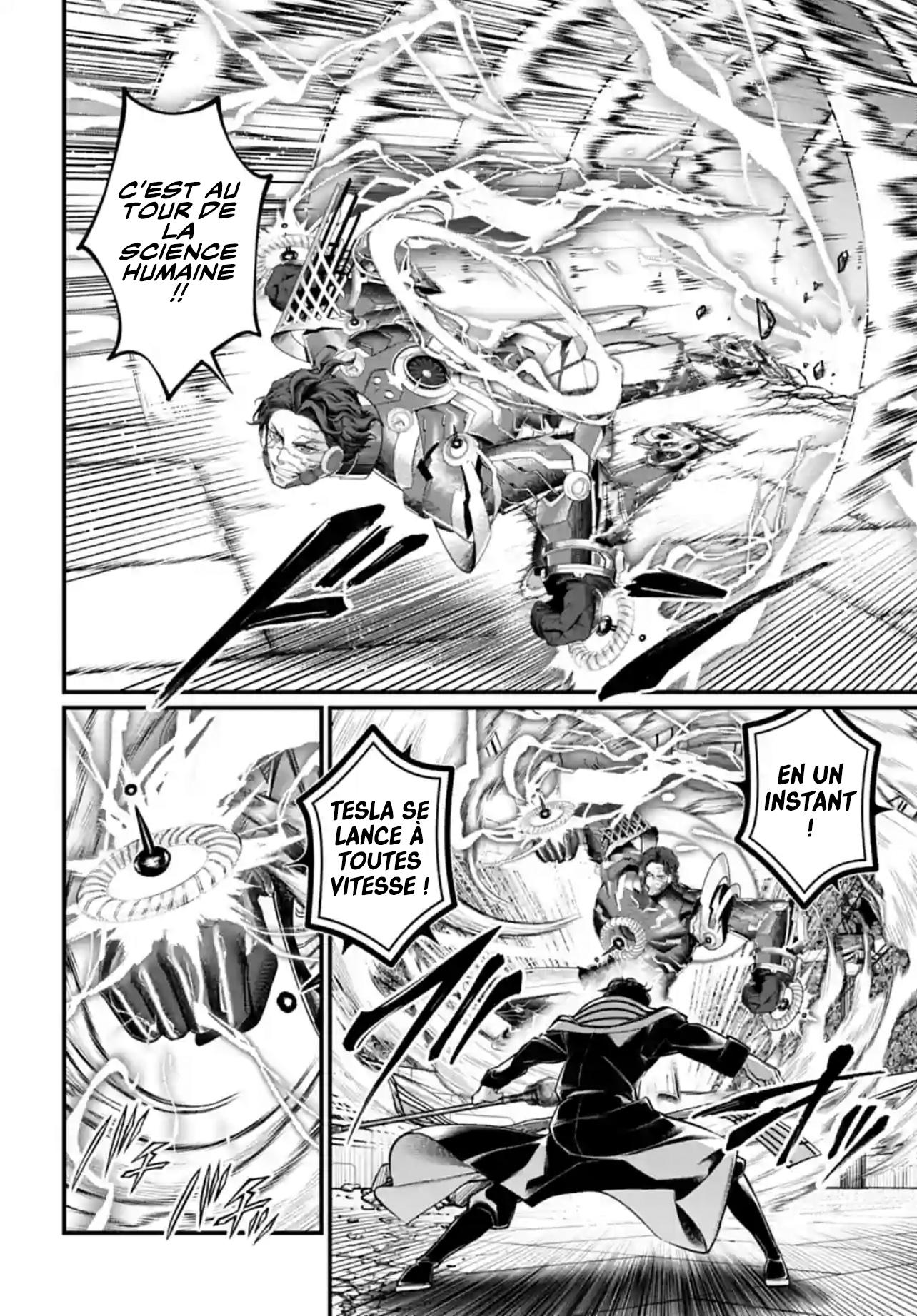 Read Shuumatsu No Valkyrie FR Manga Online