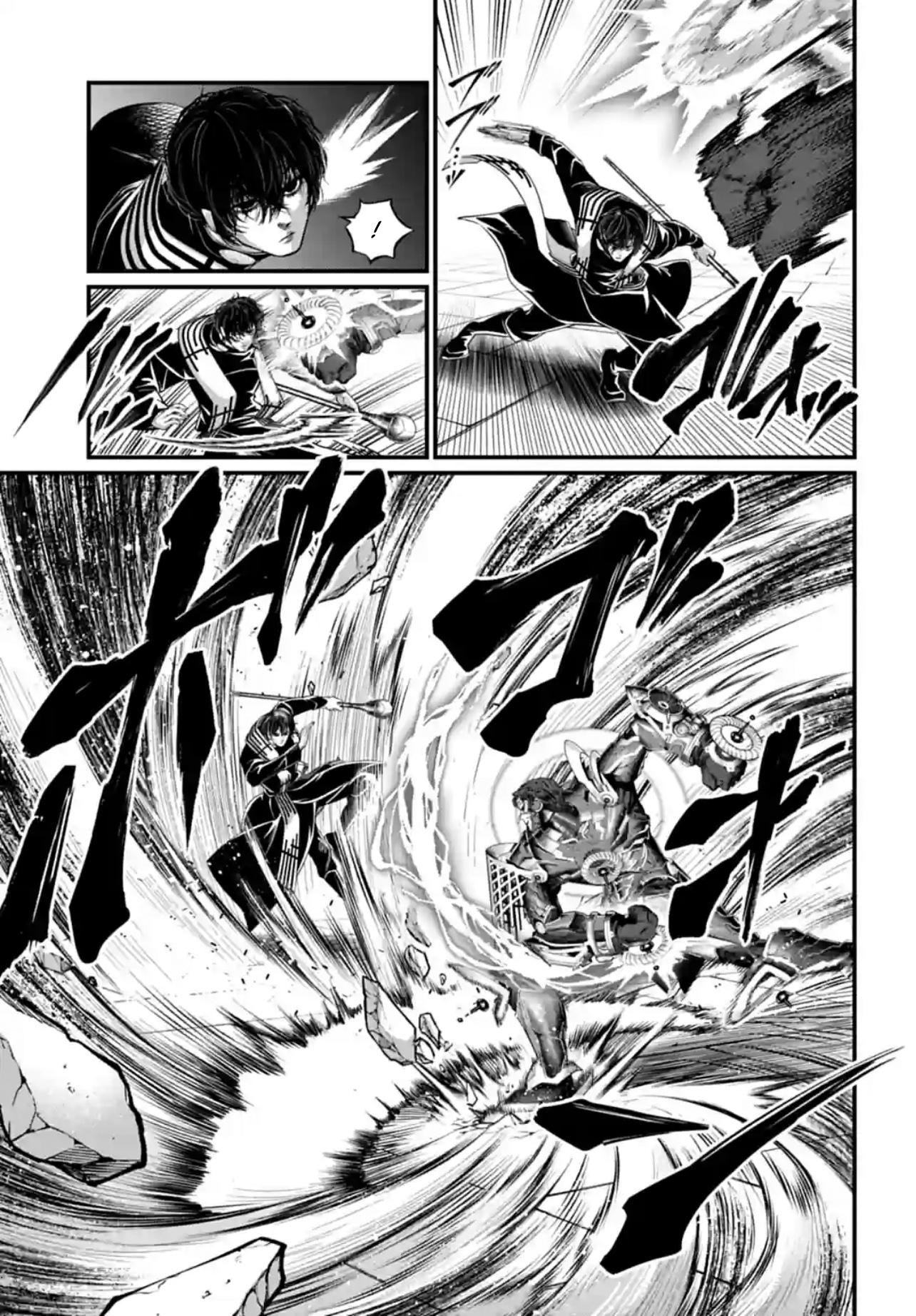 Read Shuumatsu No Valkyrie FR Manga Online