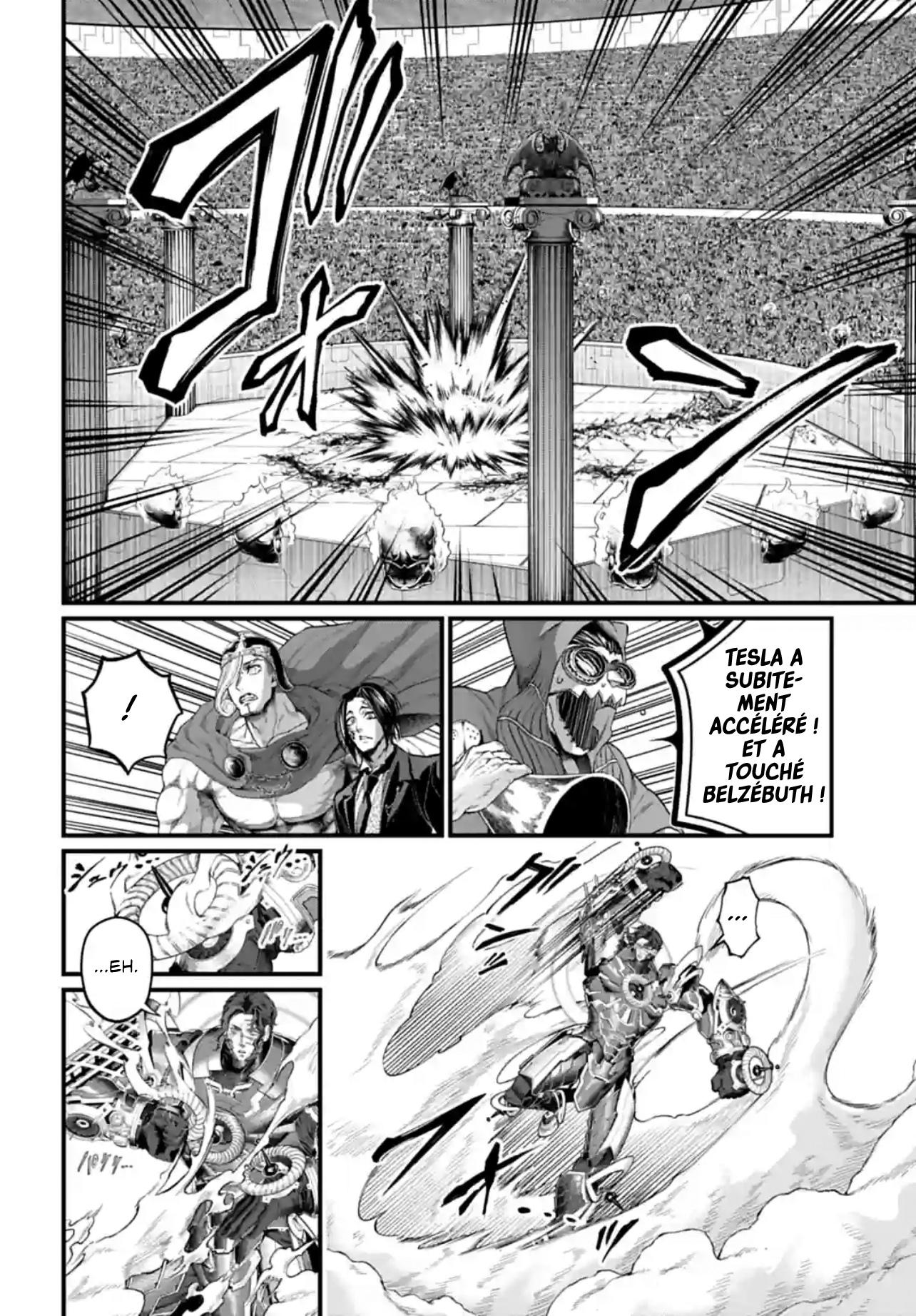 Read Shuumatsu No Valkyrie FR Manga Online