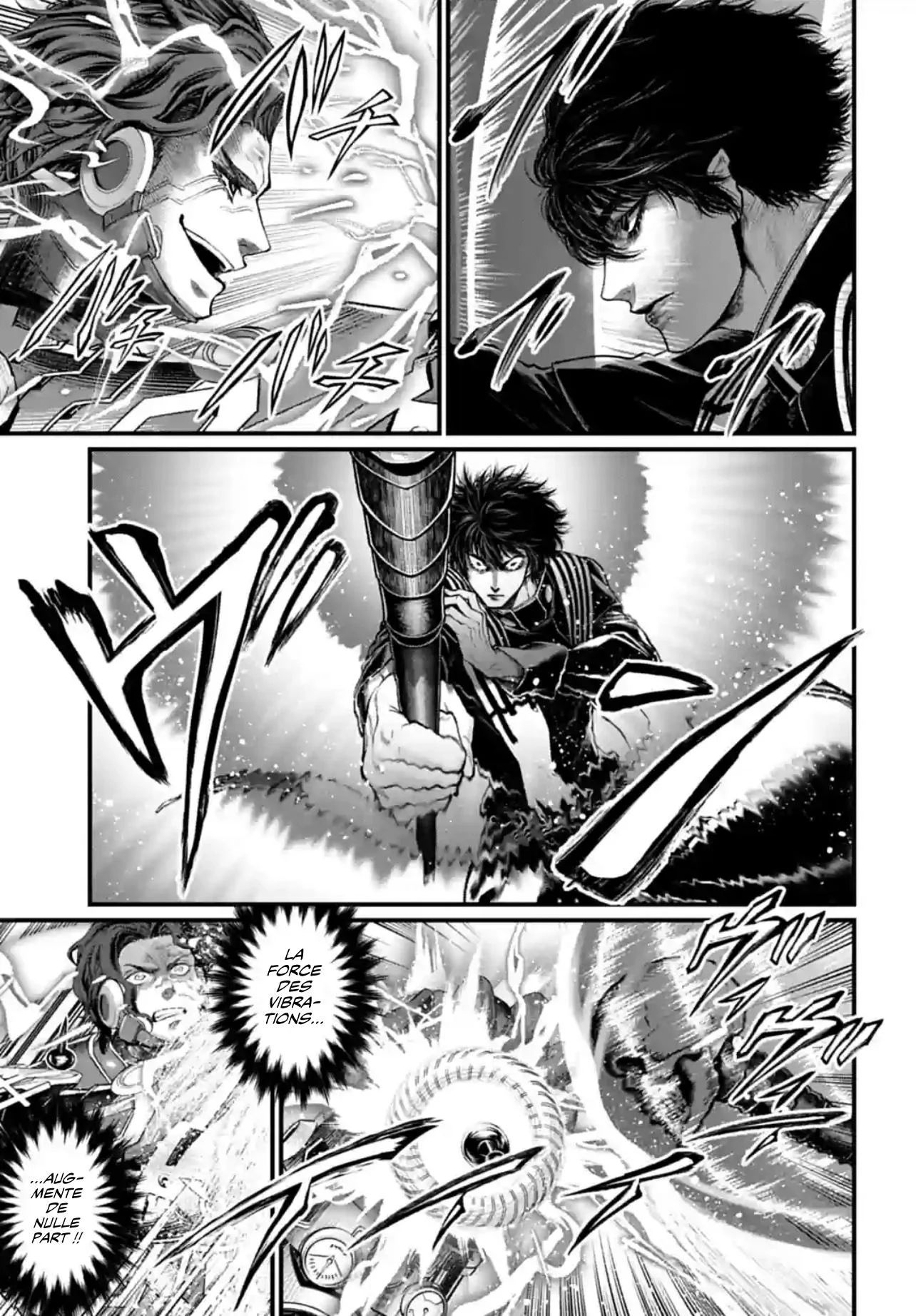 Read Shuumatsu No Valkyrie FR Manga Online